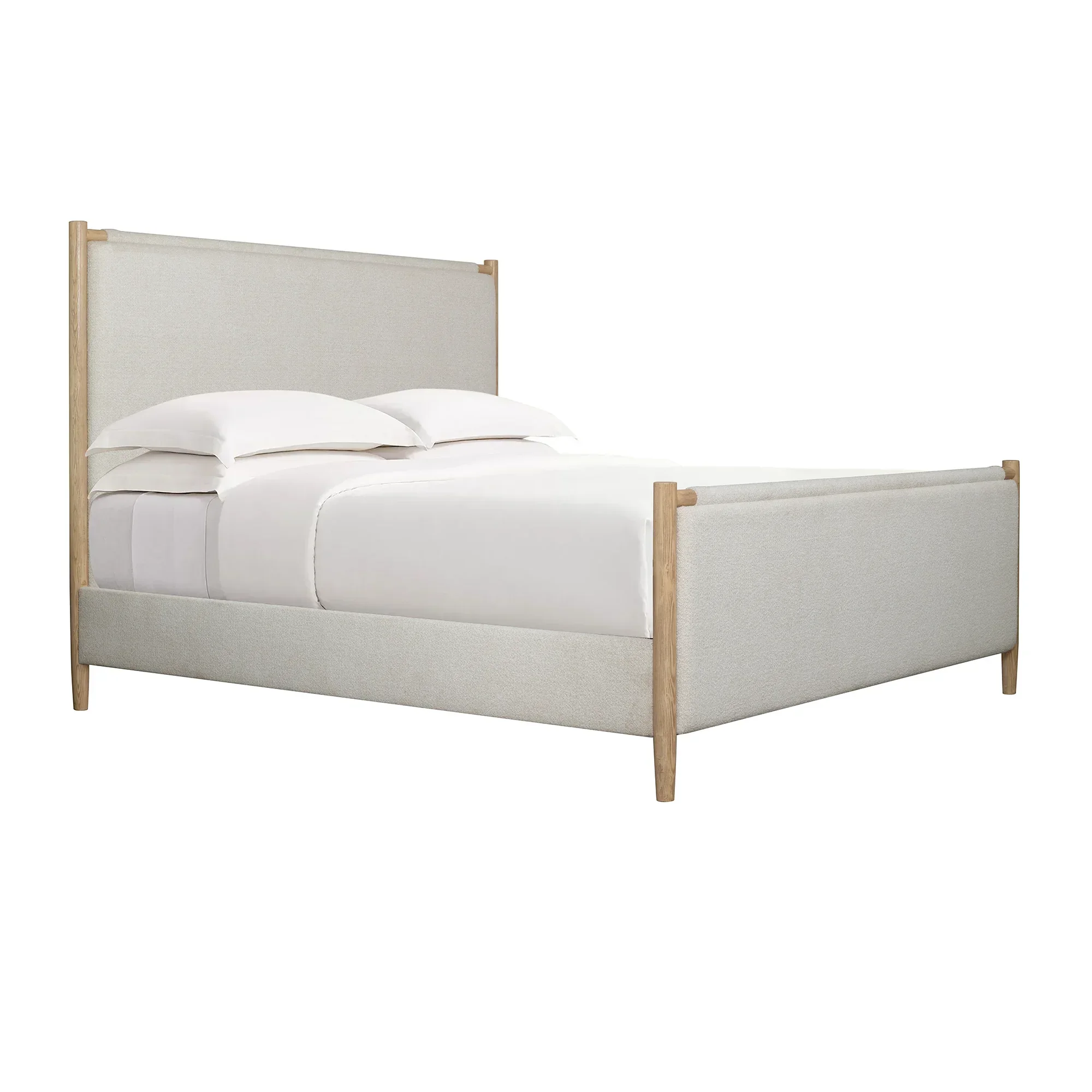 Cypress Upholstered Bed