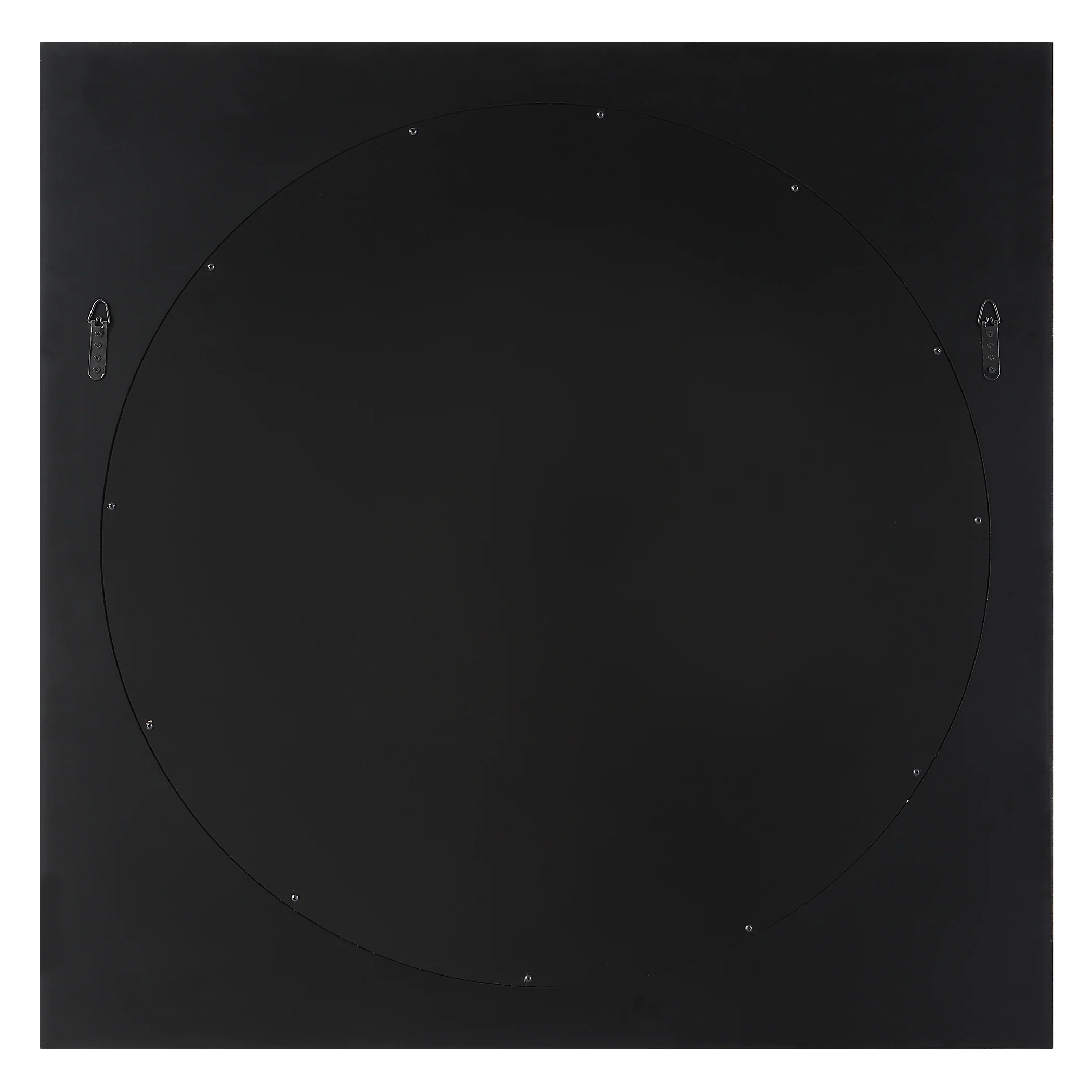 Cyprus White Square Mirror - Image 8