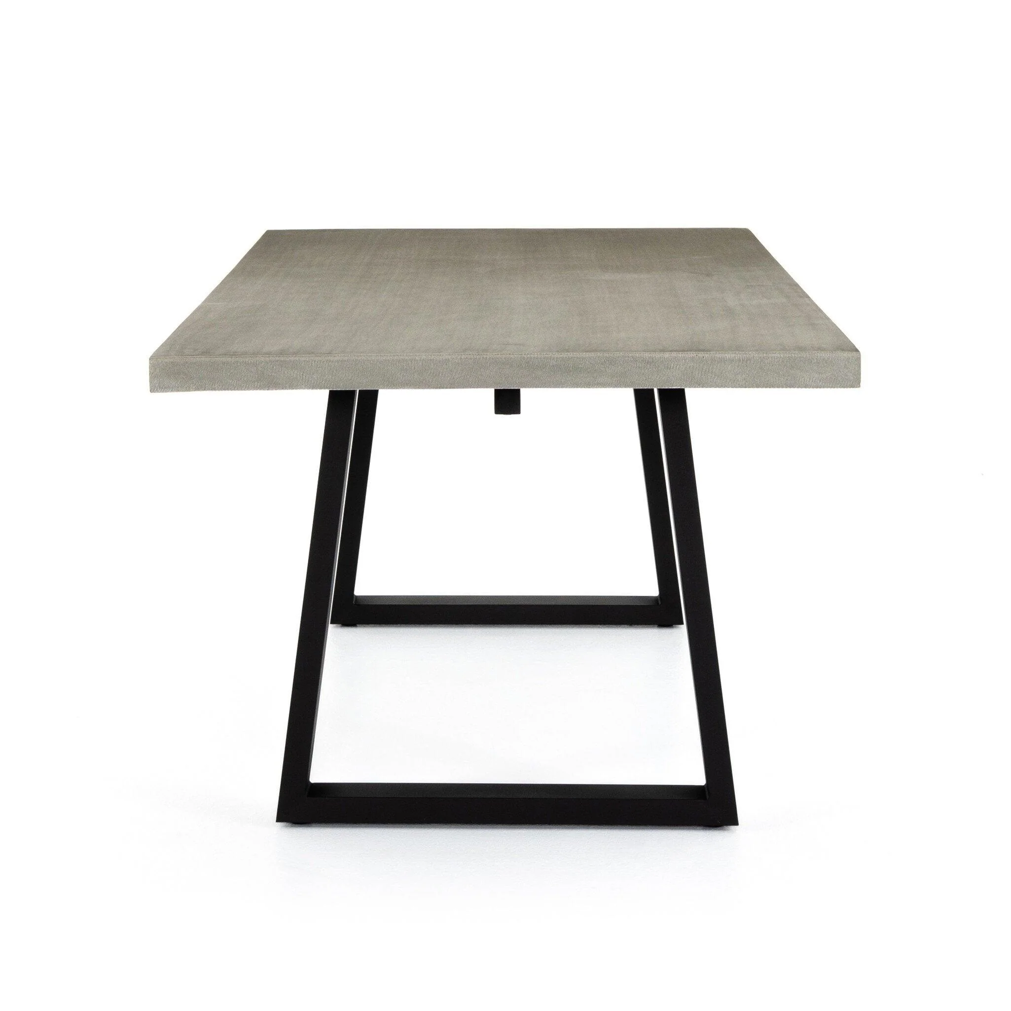 Cyrus Outdoor Dining Table - Image 4