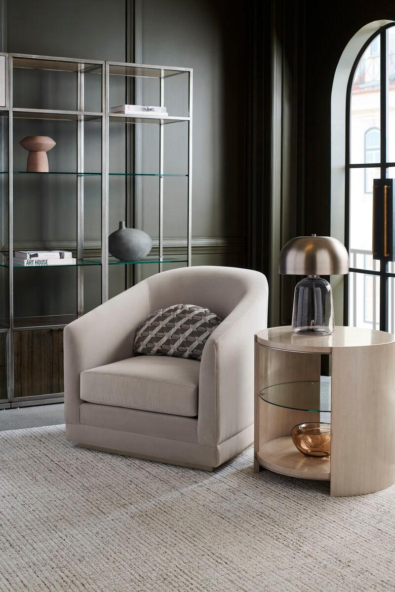 Da Vita Round End Table - Image 2