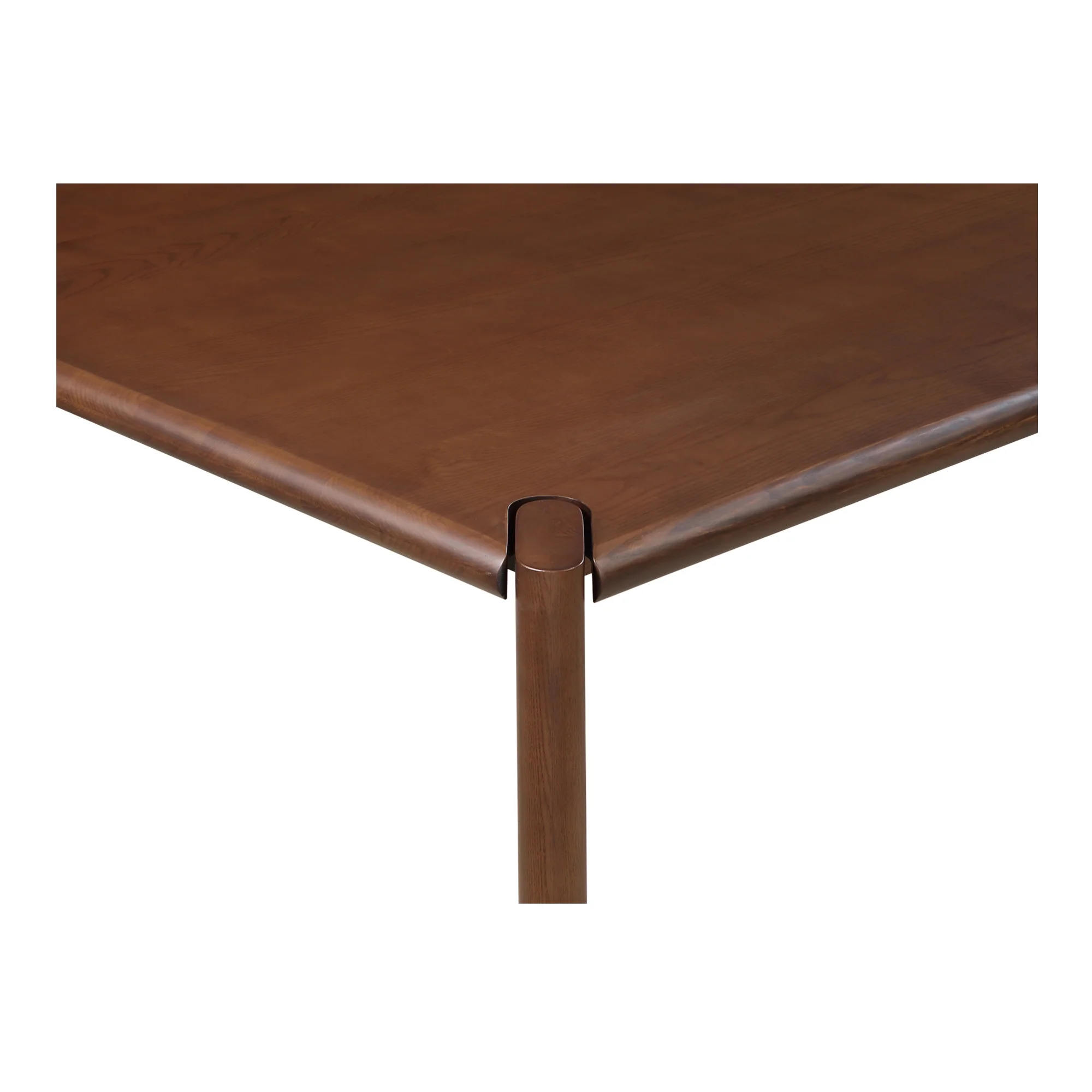 Daifuku Dining Table Large Walnut Stained Ash - Image 6