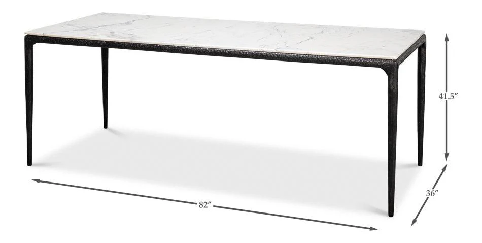Dakor Dining Table - Image 6