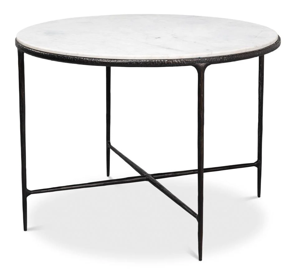 Dakor Round Breakfast Table