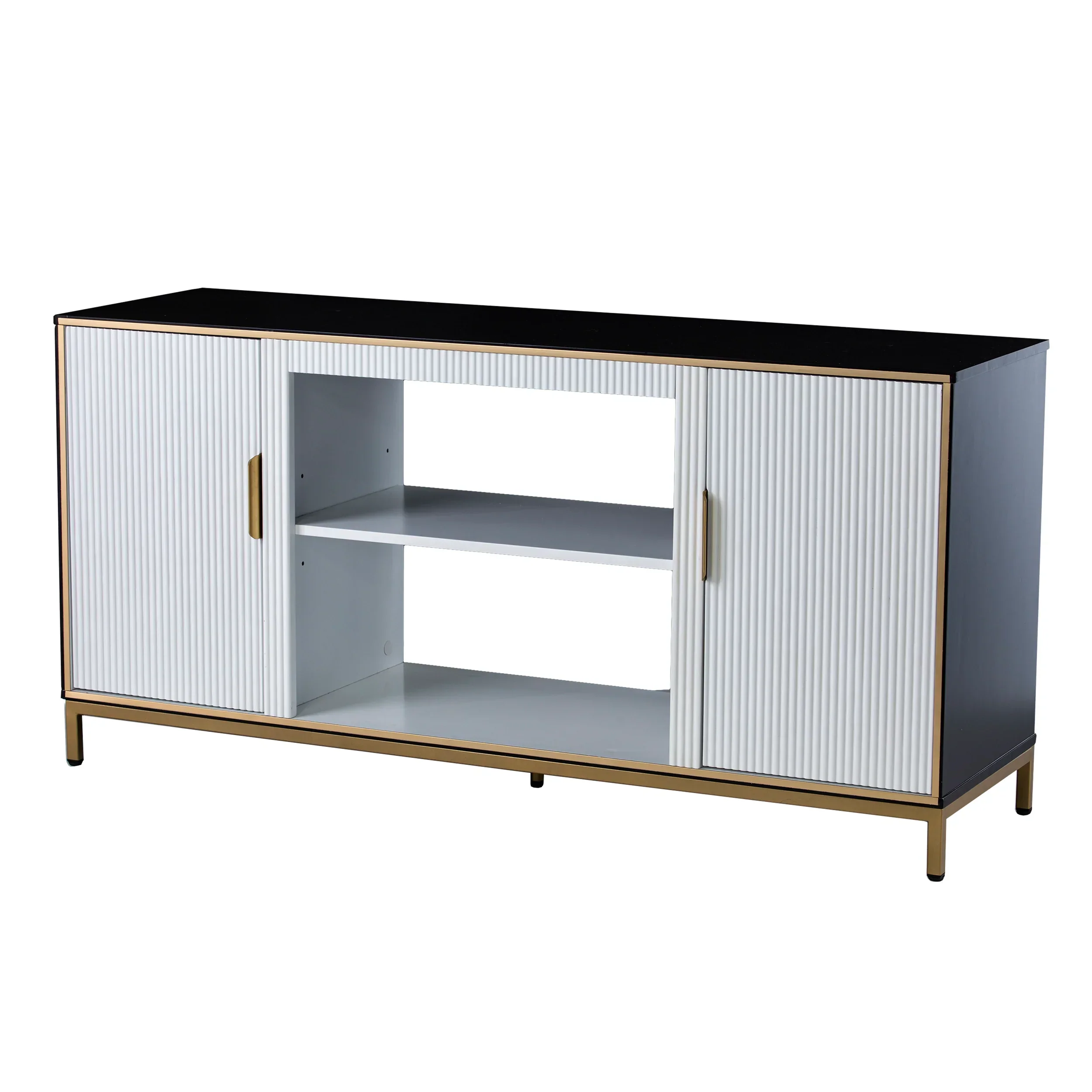 Daltaire Media Console w/ Storage
