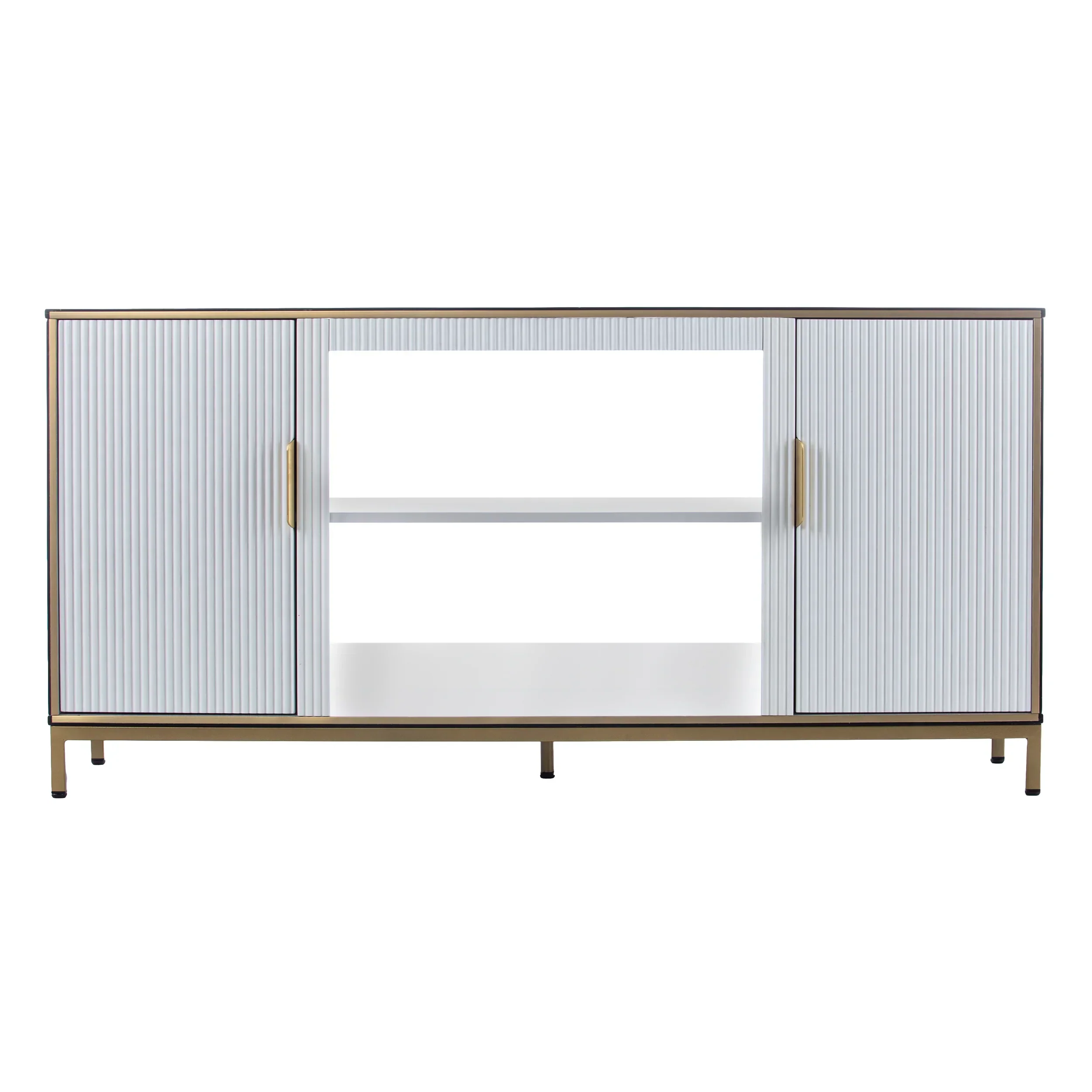 Daltaire Media Console w/ Storage - Image 3