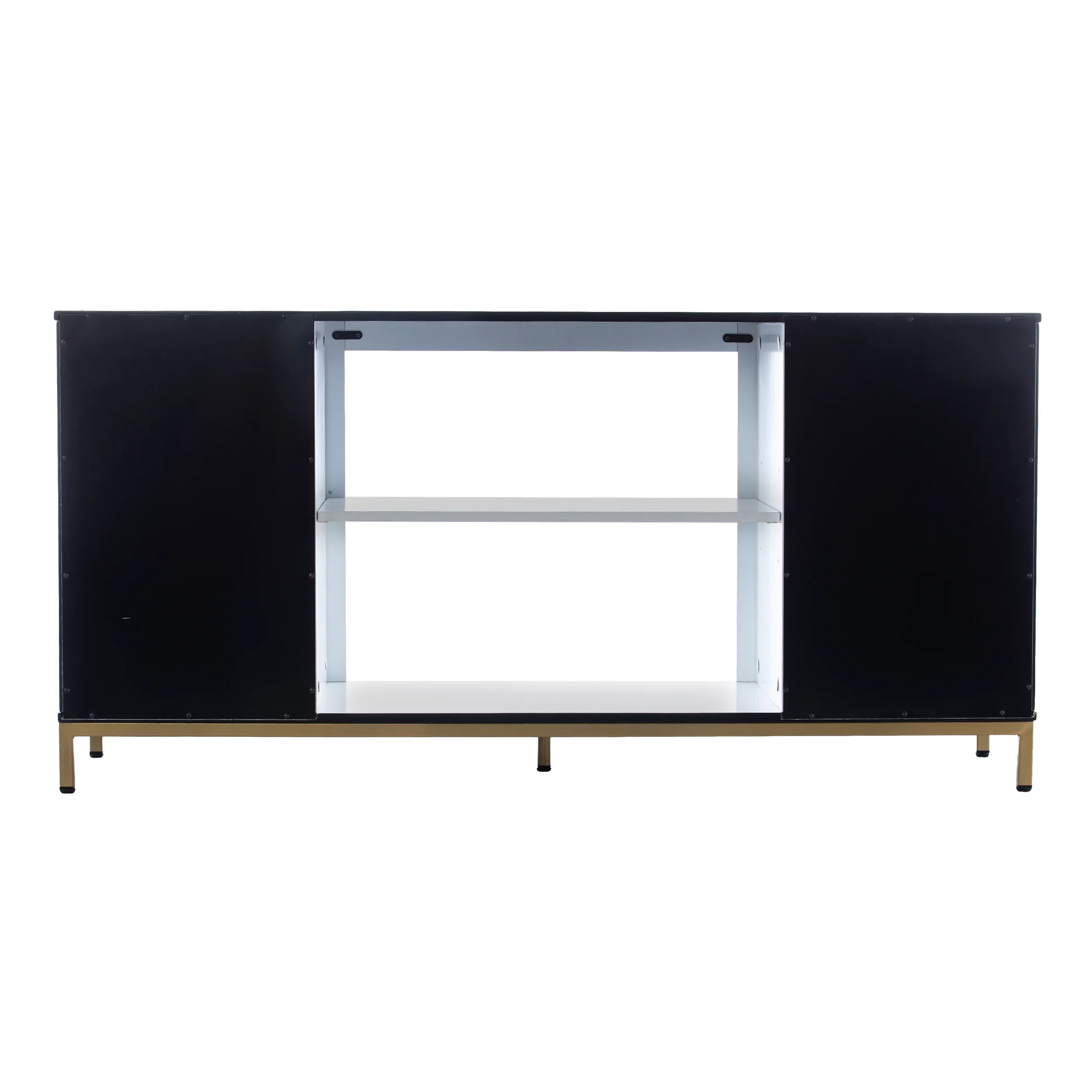 Daltaire Media Console w/ Storage - Image 5