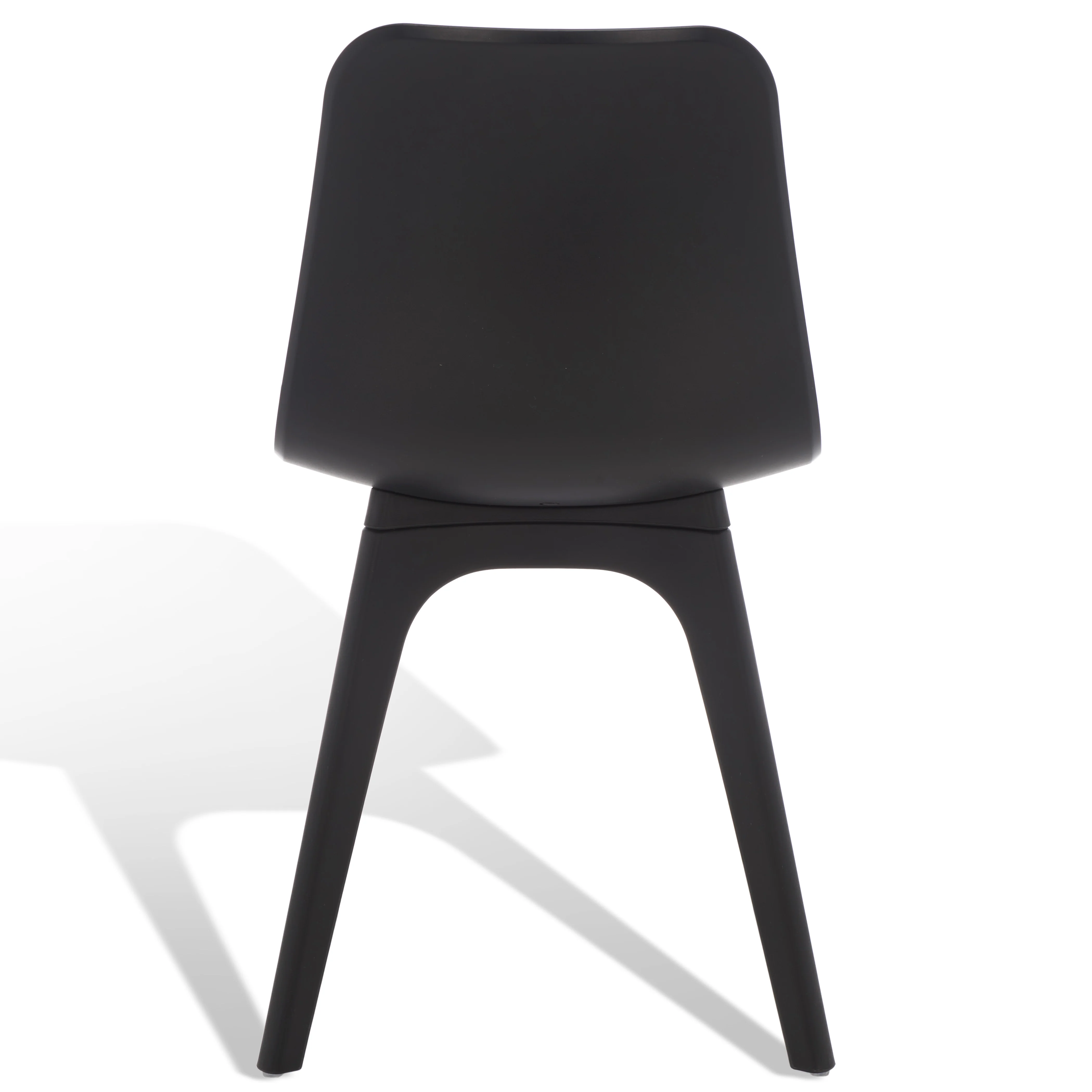 Damiano Molded Plastic Dining Chair - Set of 2 - Image 14