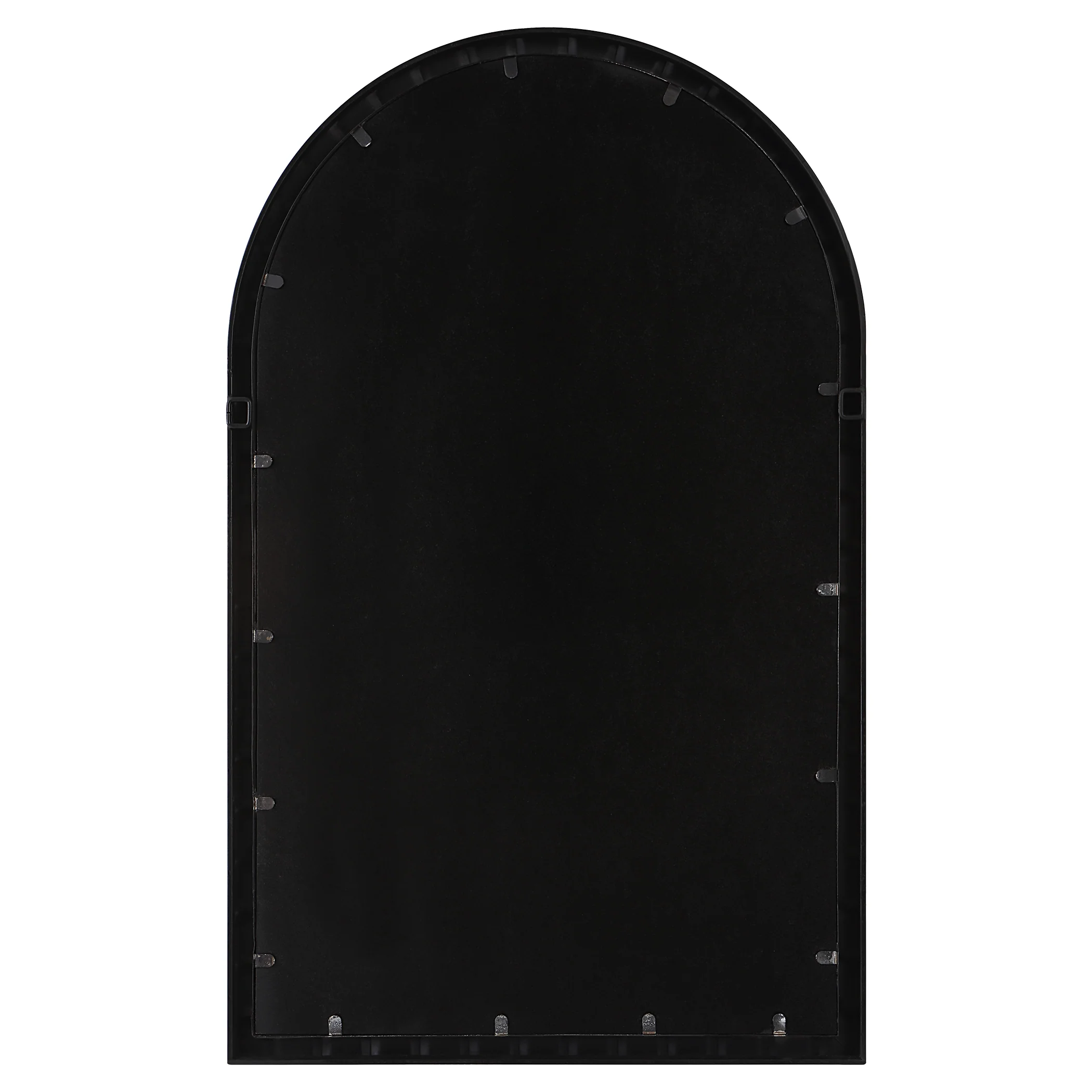 Dandridge Black Arch Mirror - Image 6