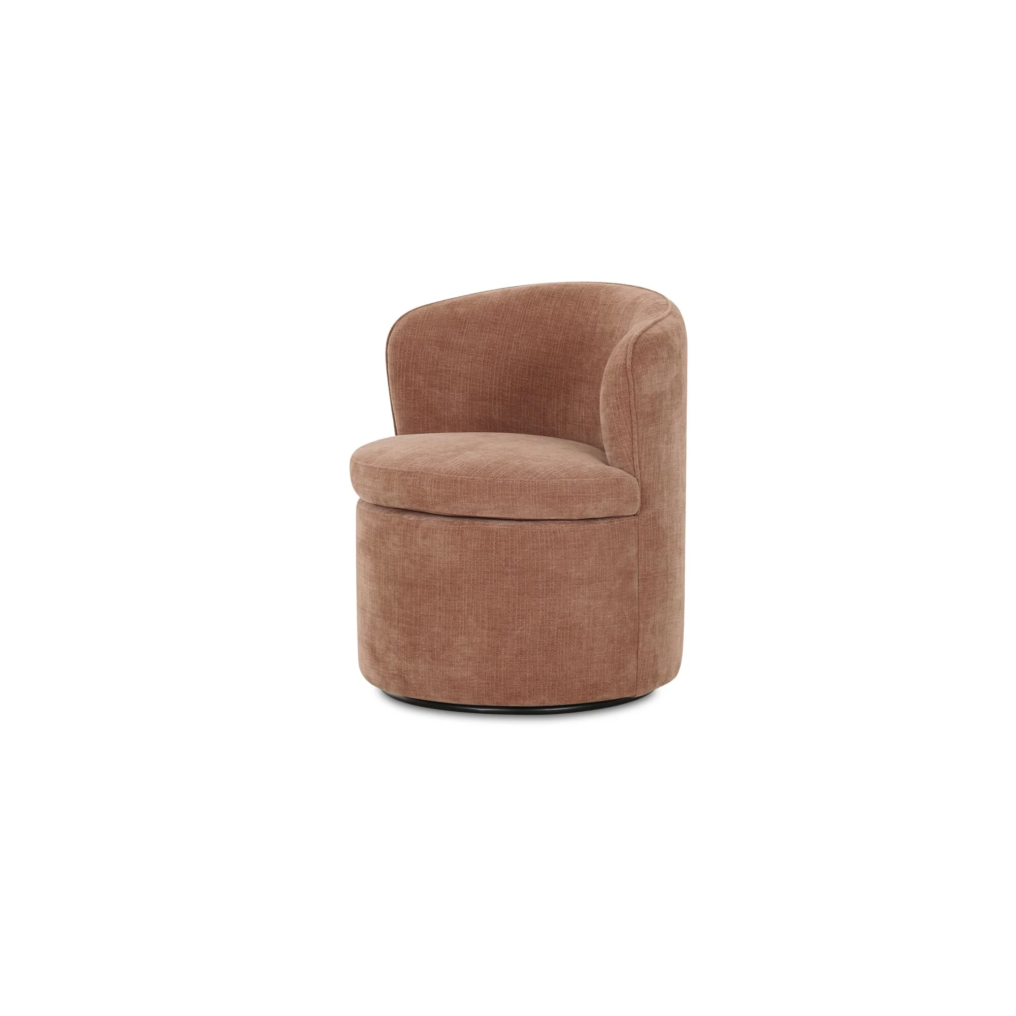 Dane Swivel Dining Chair - Set of 2 - Image 10