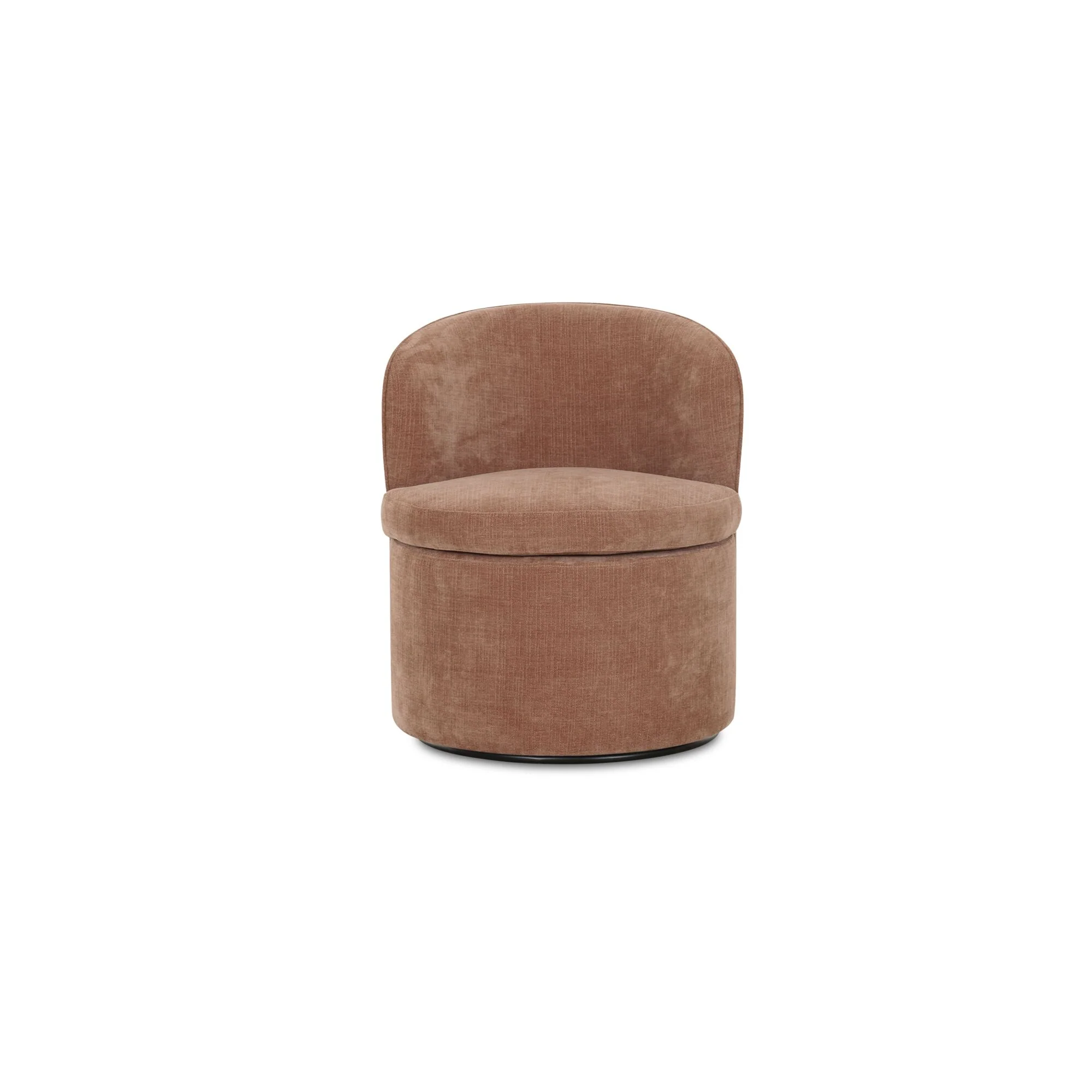Dane Swivel Dining Chair - Set of 2 - Image 7