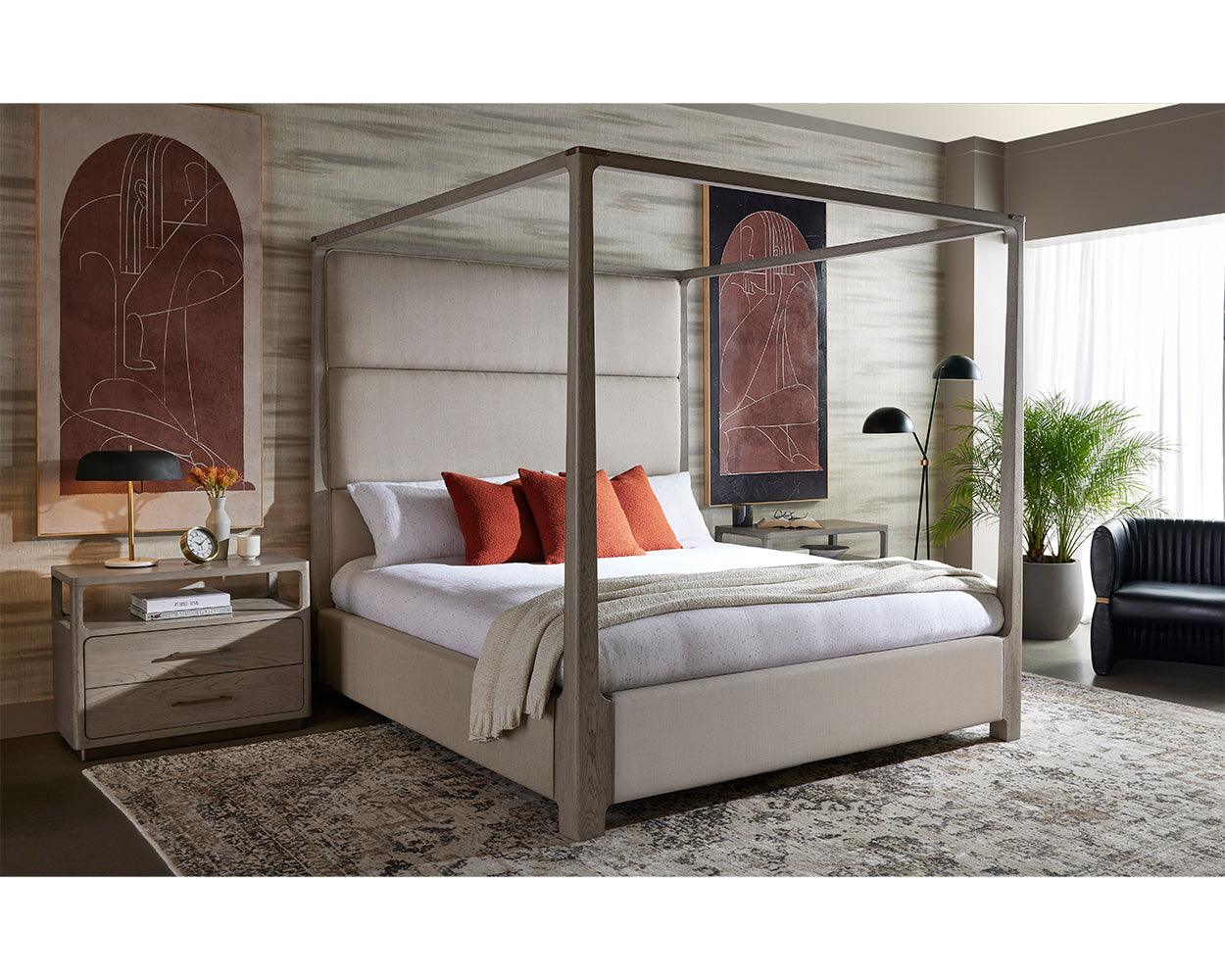 Danette Canopy Bed - Image 2