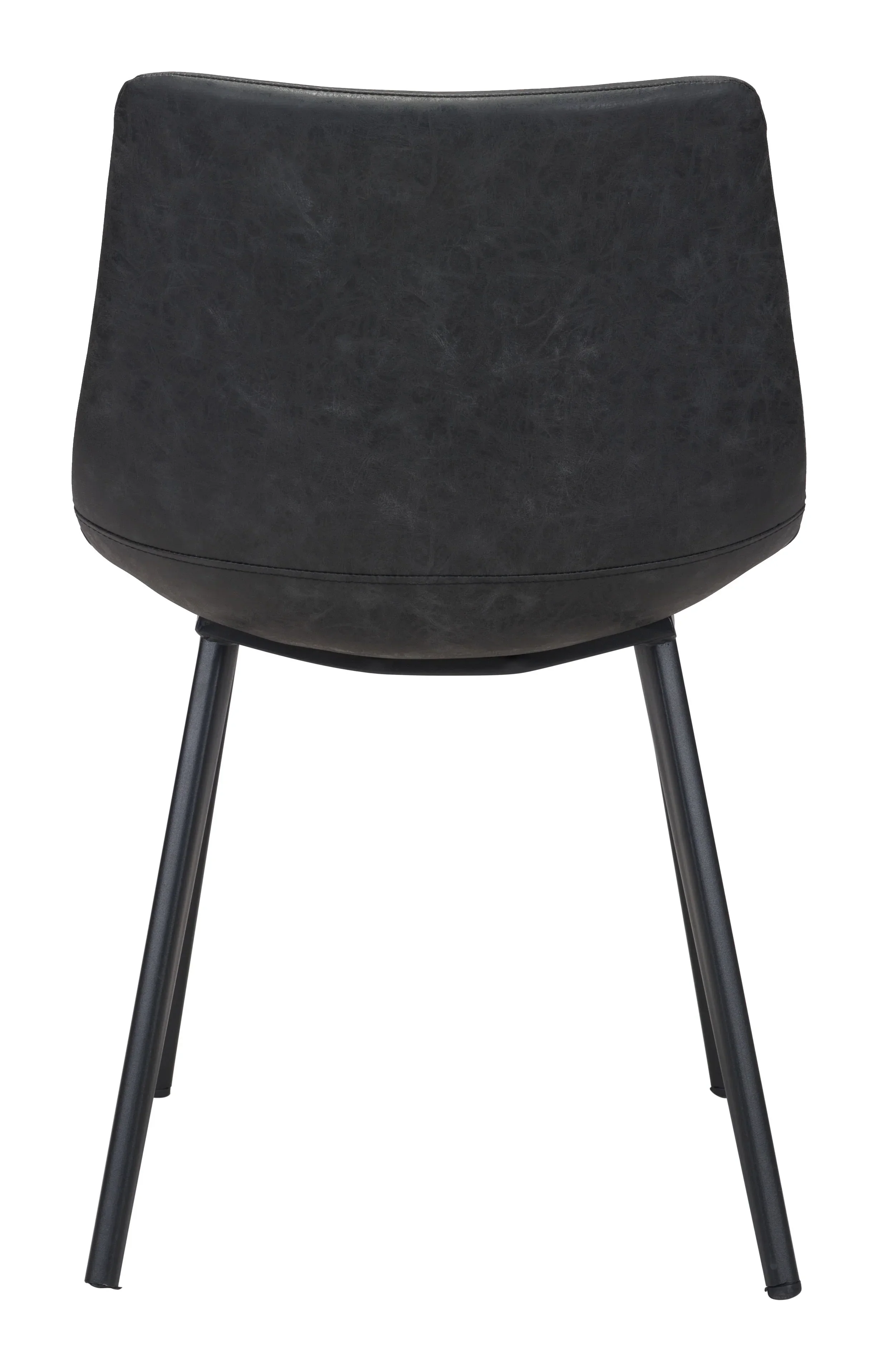 Daniel Dining Chair (Set of 2) Vintage Black - Image 6