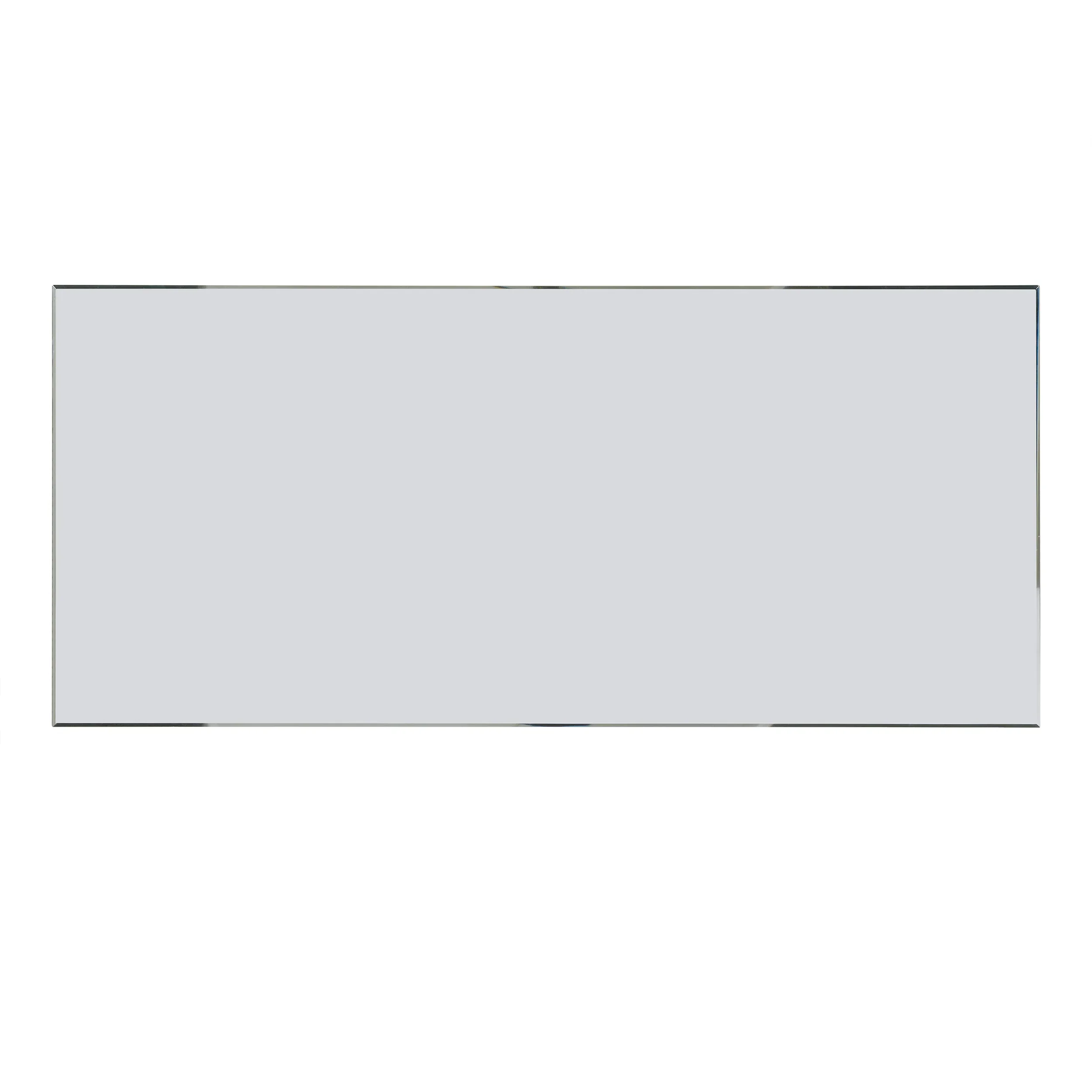 Darien Mirrored Desk - Glam - Silver - Image 7
