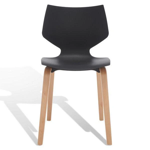 Darnel Molded Plastic Dining Chair - Set of 2 - Image 10