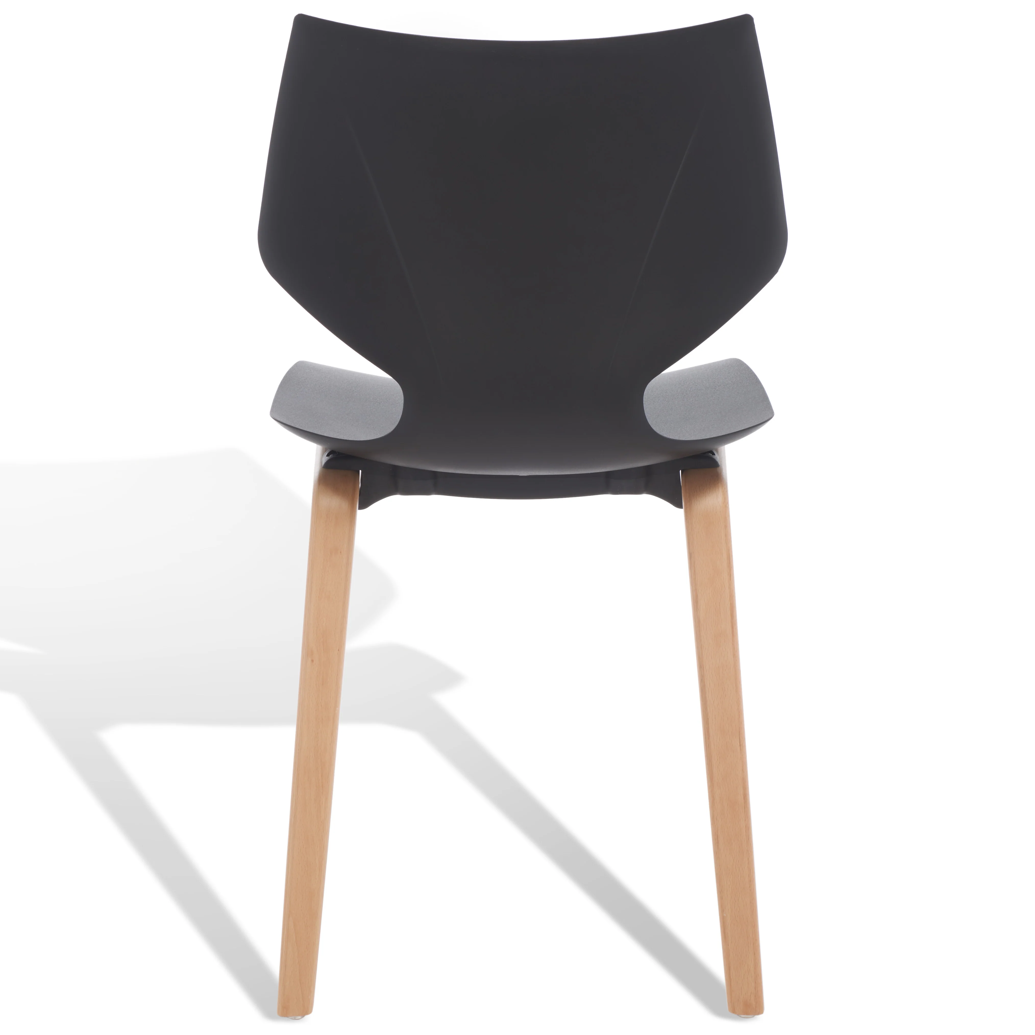 Darnel Molded Plastic Dining Chair - Set of 2 - Image 14