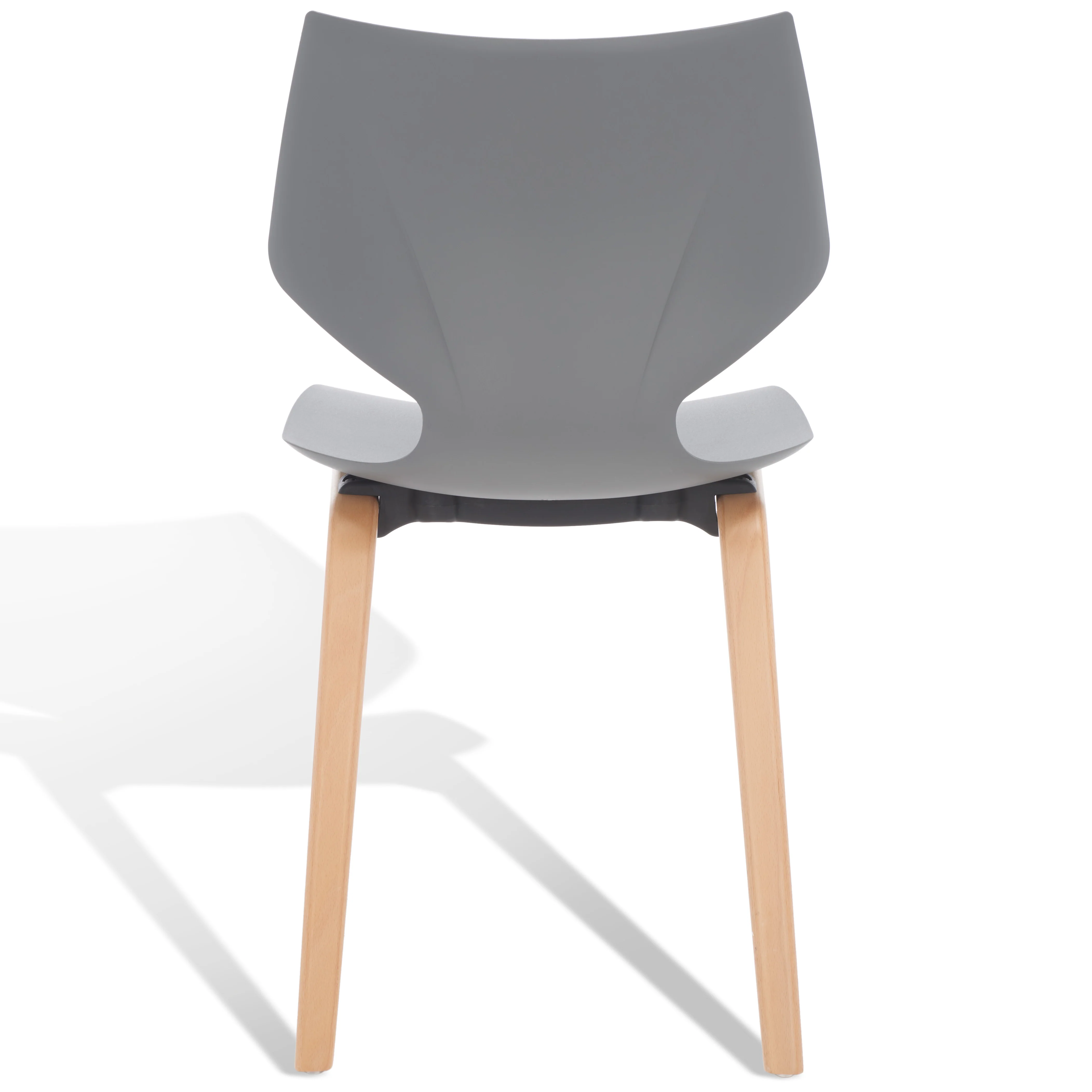 Darnel Molded Plastic Dining Chair - Set of 2 - Image 22