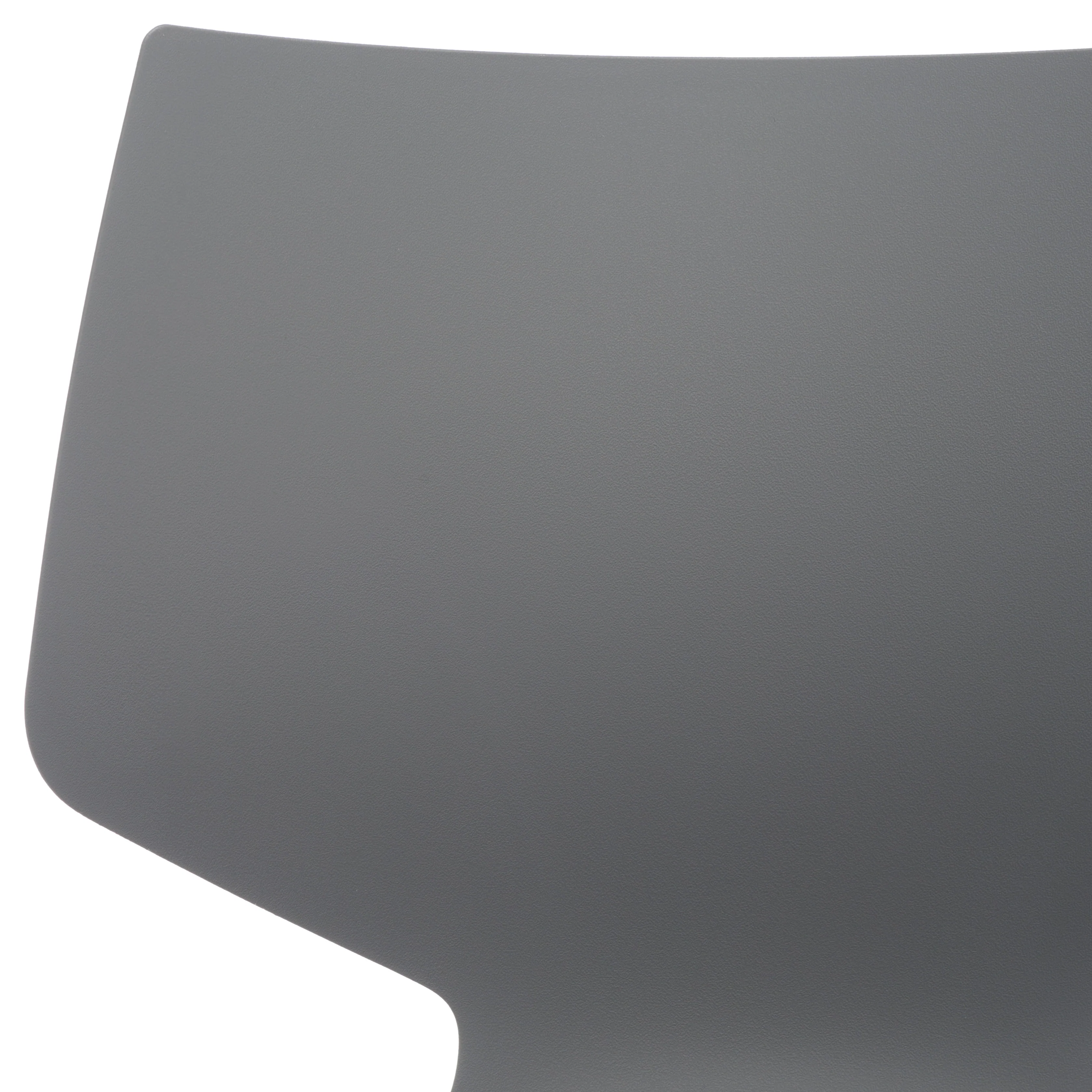 Darnel Molded Plastic Dining Chair - Set of 2 - Image 23