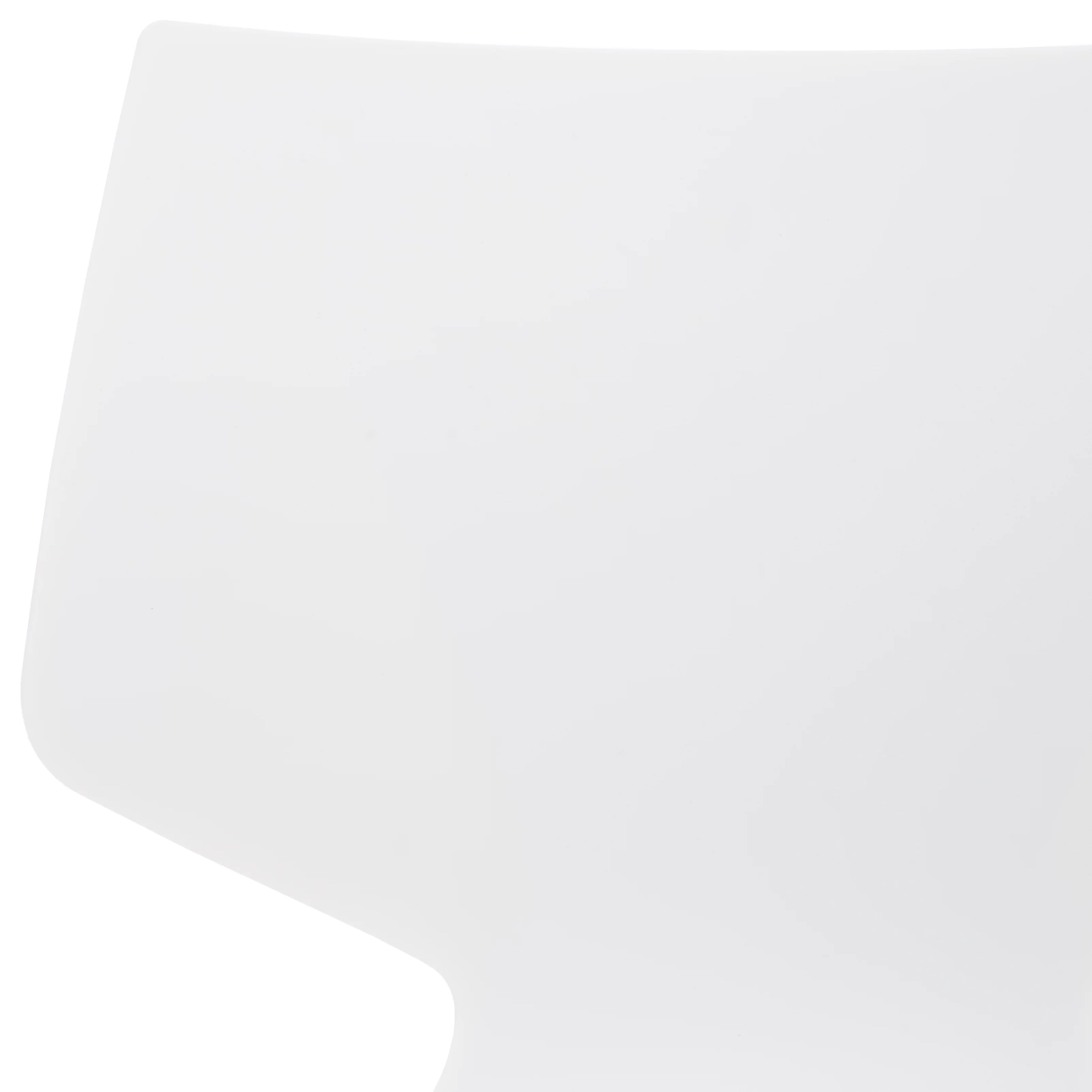 Darnel Molded Plastic Dining Chair - Set of 2 - Image 6