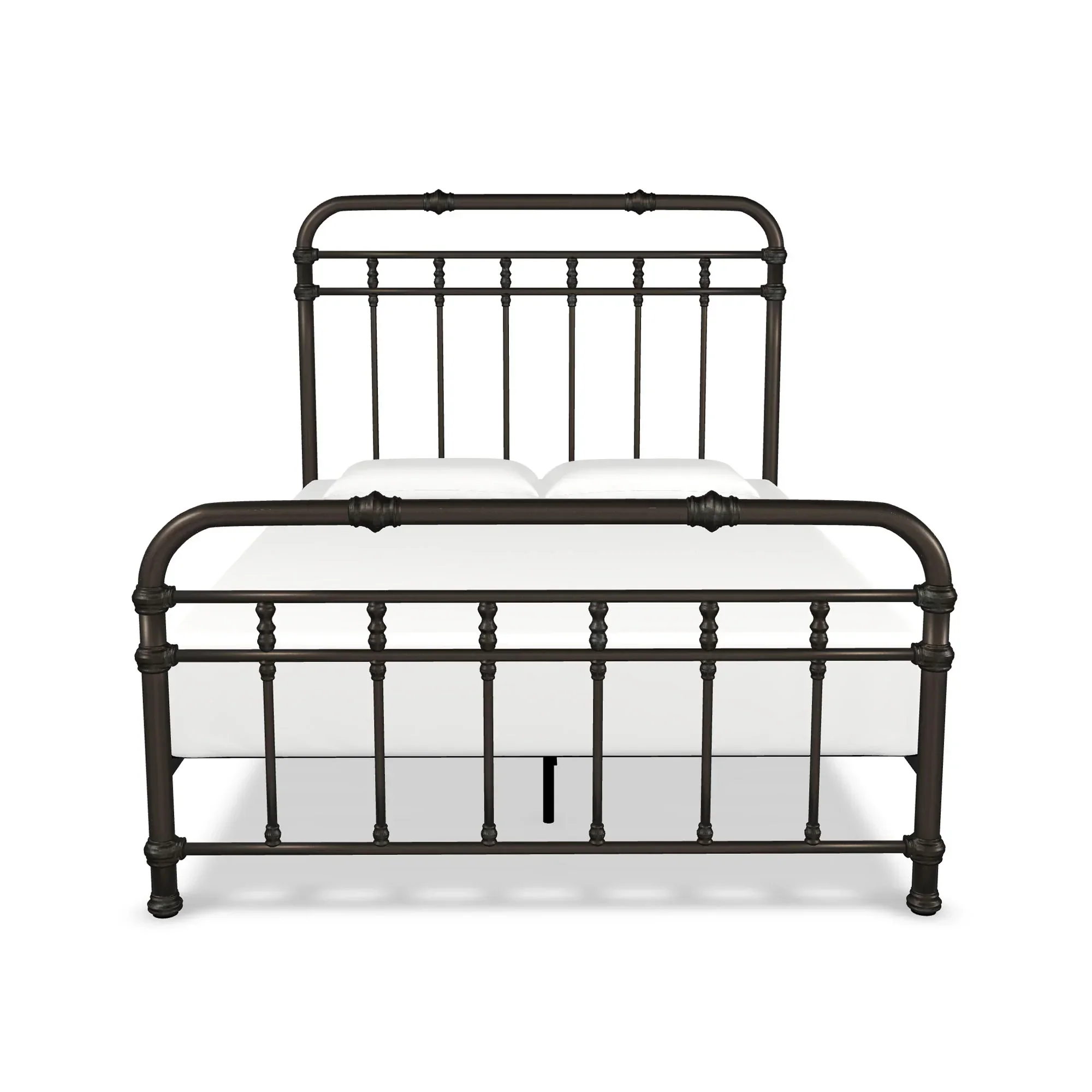 Davina Bed with Wood Slats - Image 10