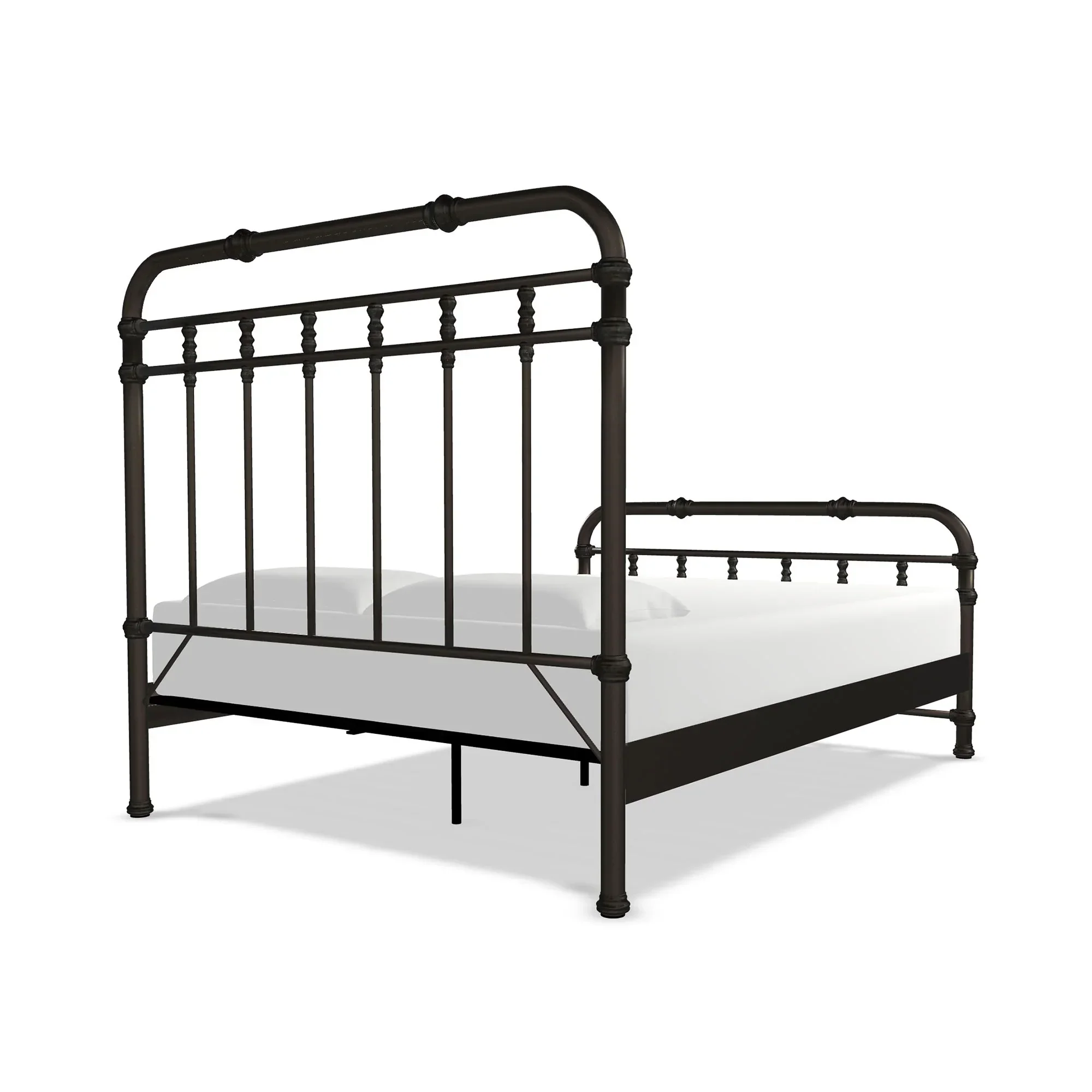 Davina Bed with Wood Slats - Image 12