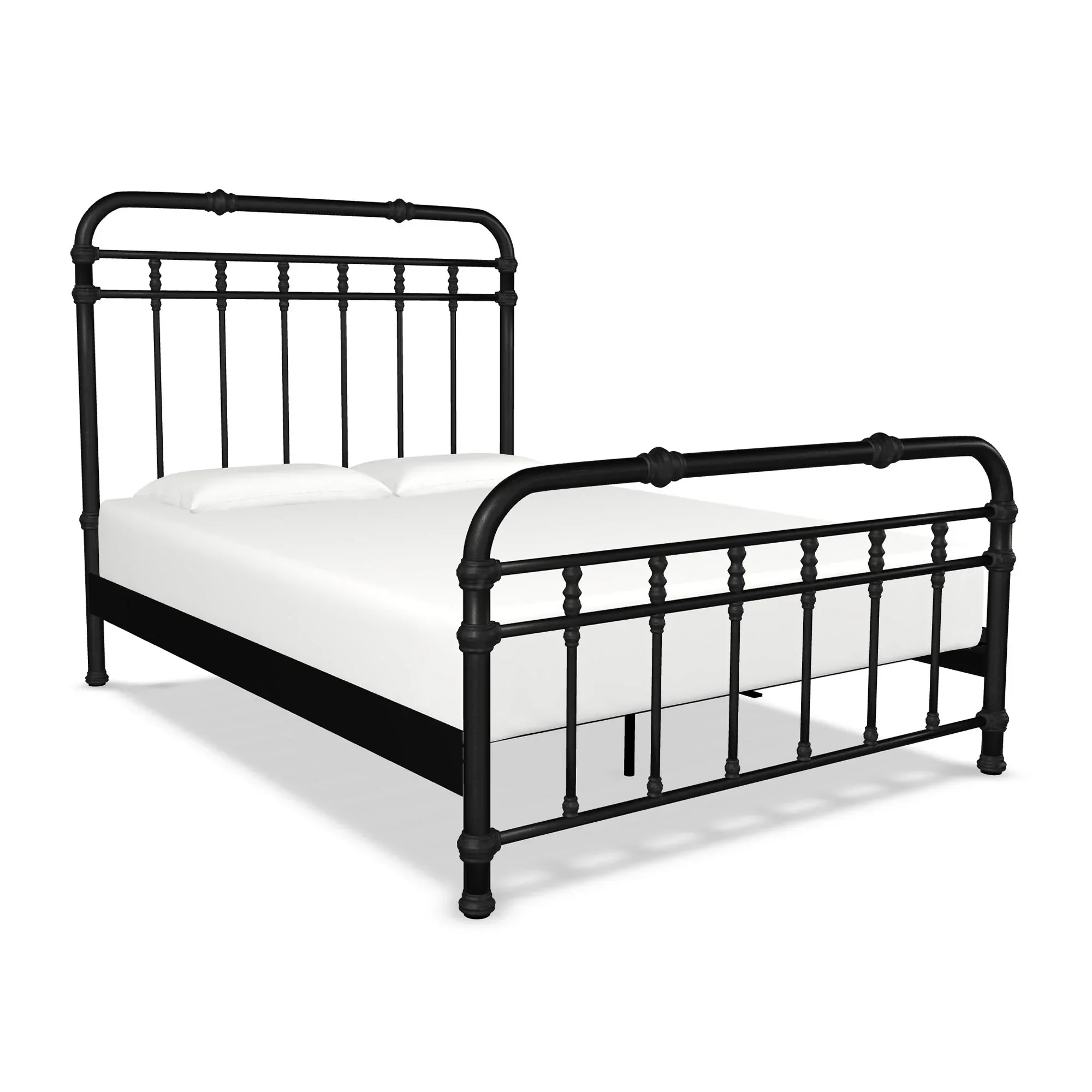 Davina Bed with Wood Slats - Image 14