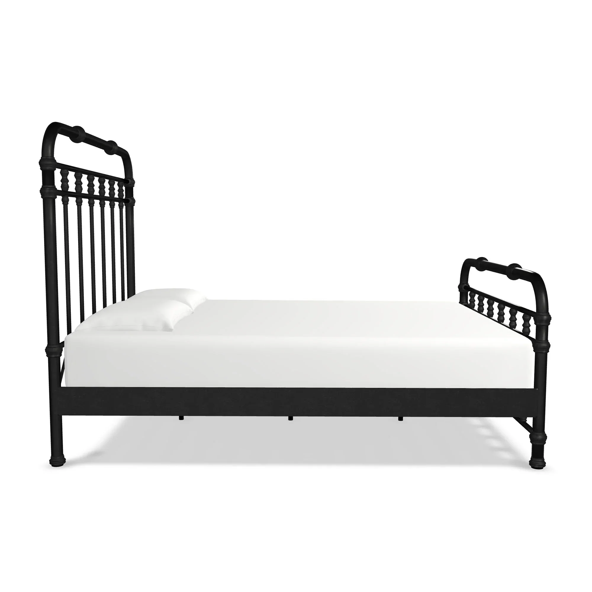 Davina Bed with Wood Slats - Image 17