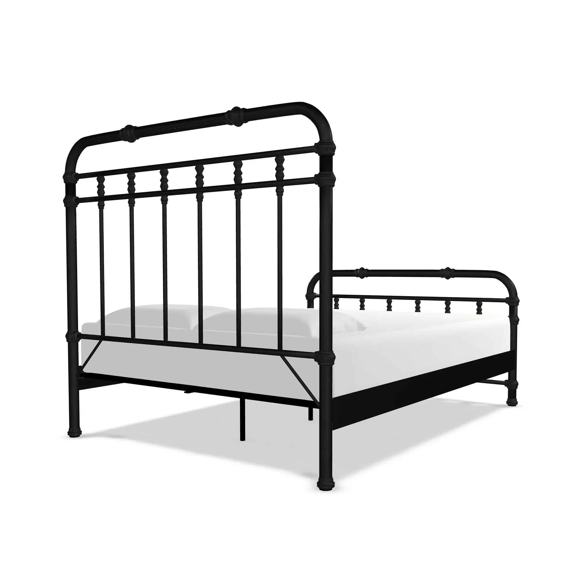 Davina Bed with Wood Slats - Image 18