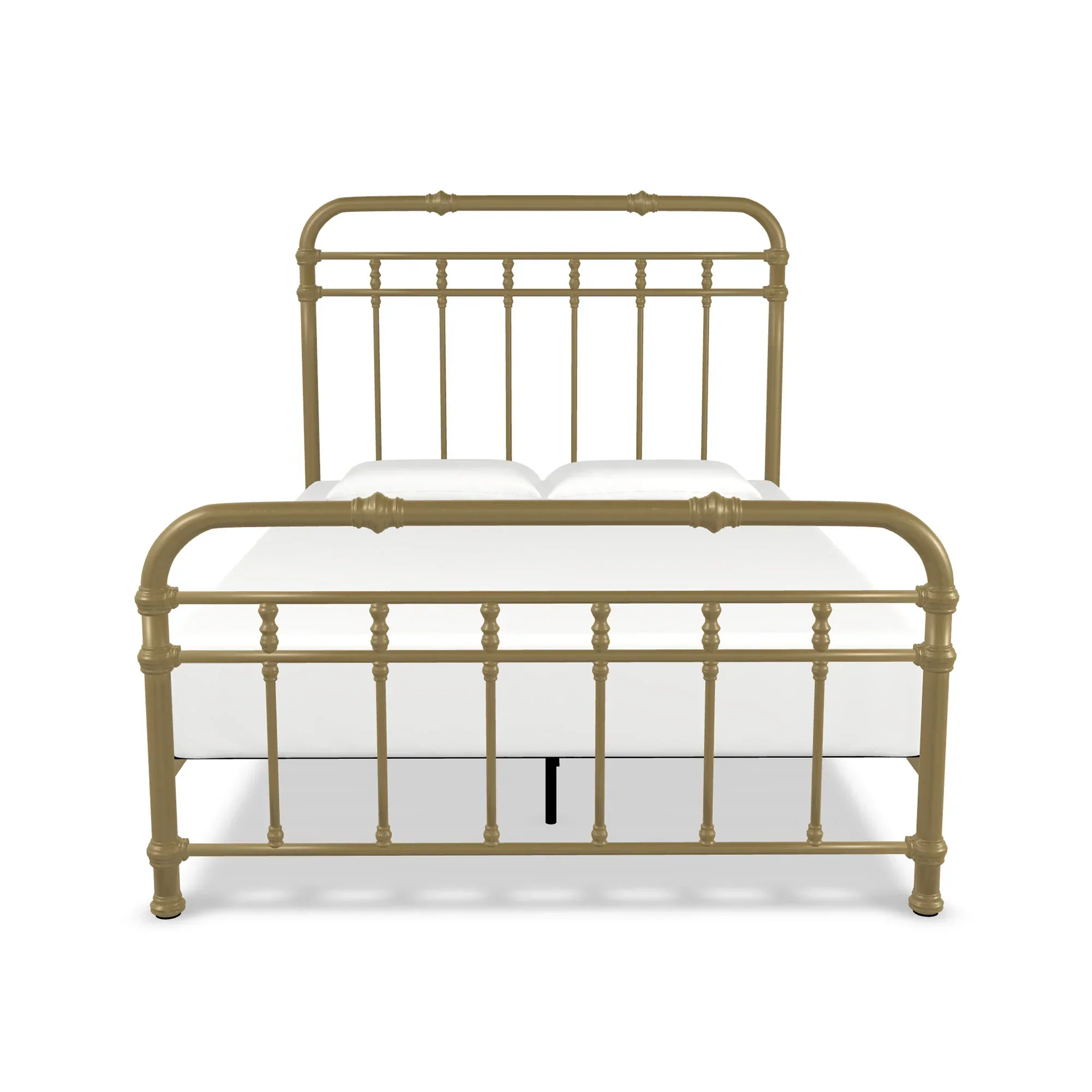Davina Bed with Wood Slats - Image 3