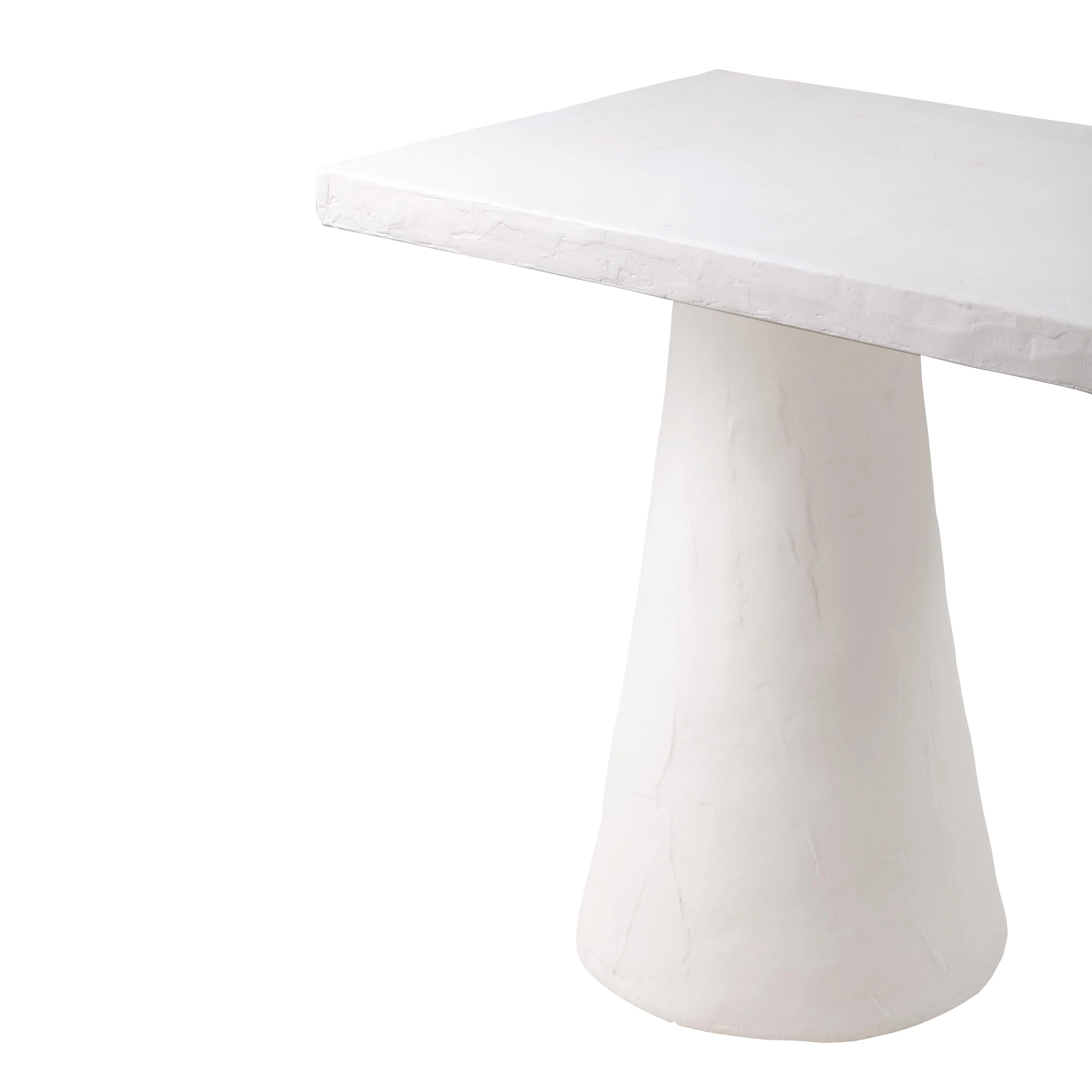 Dayana Plaster Desk - Image 6
