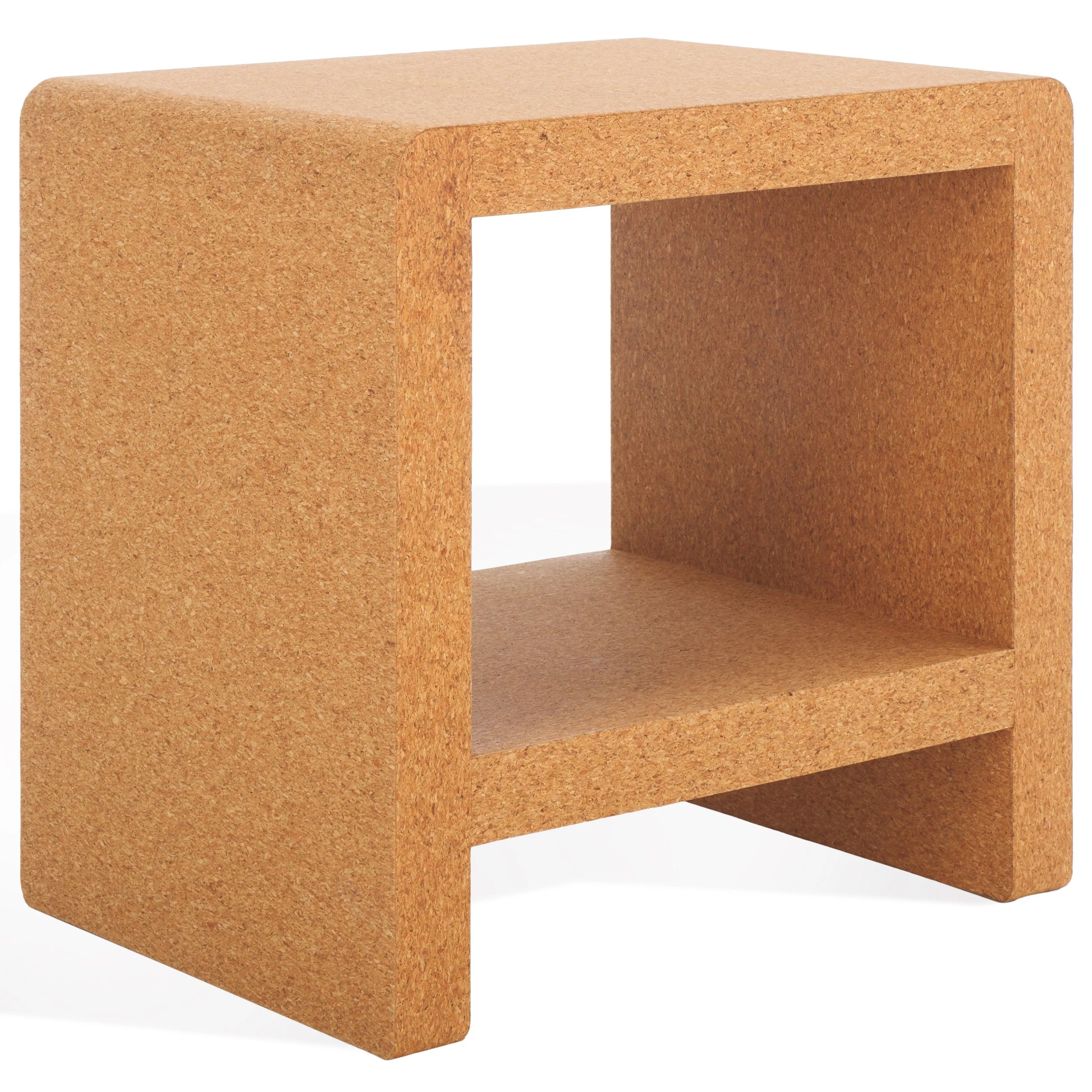 Daysie Cork Accent Table - Image 3