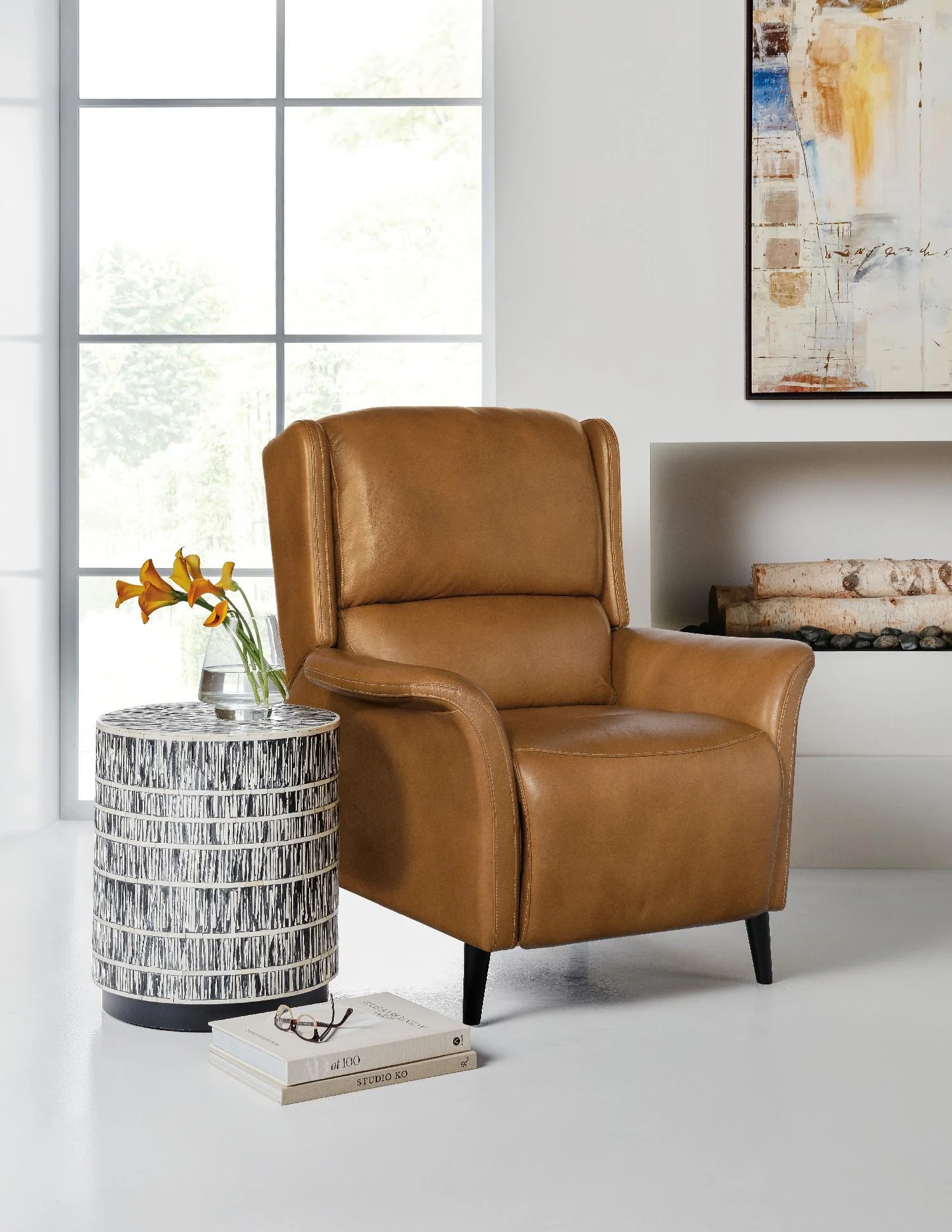 Deacon Power Recliner with Power Headrest - Image 13