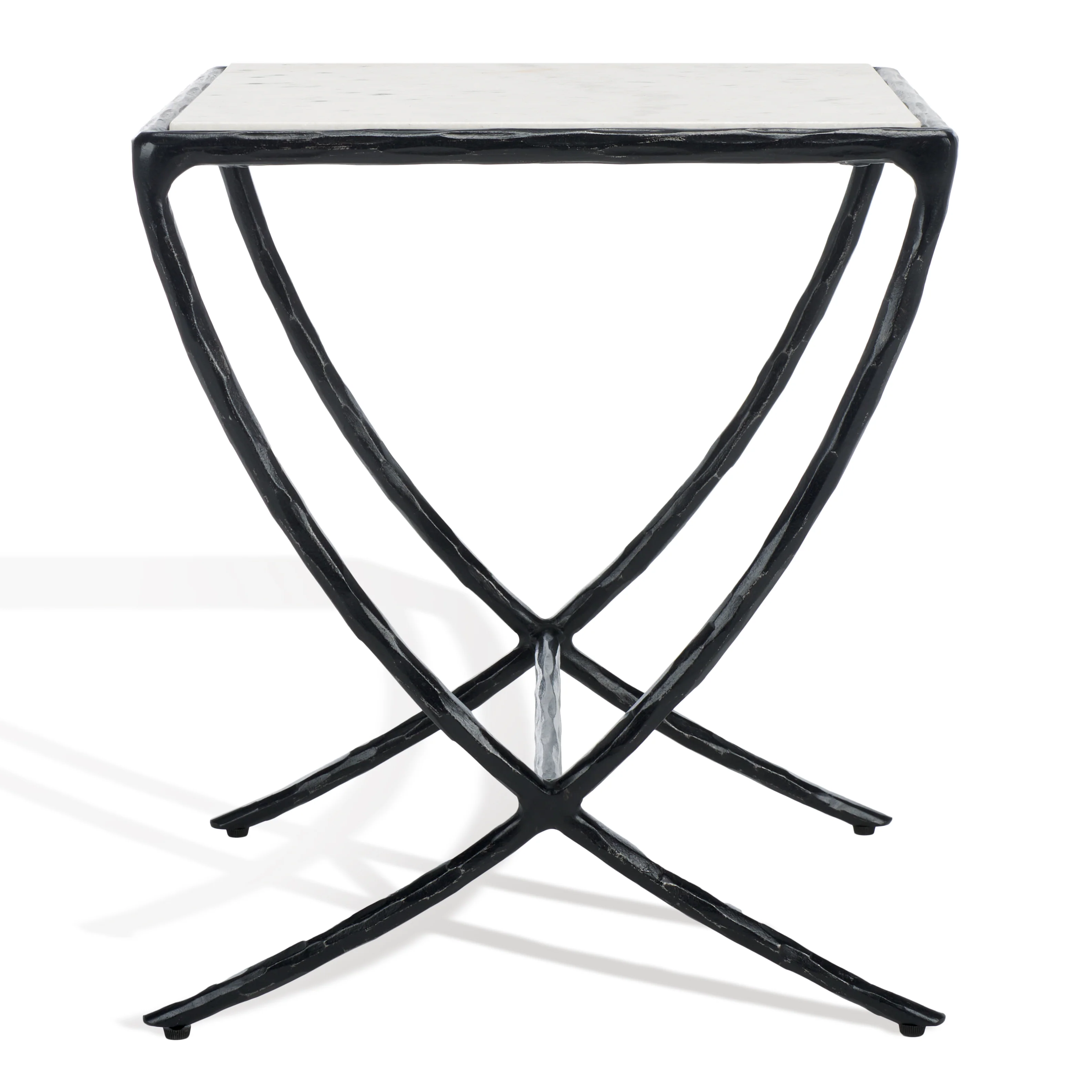Debbie Square Metal Accent Table - Image 33