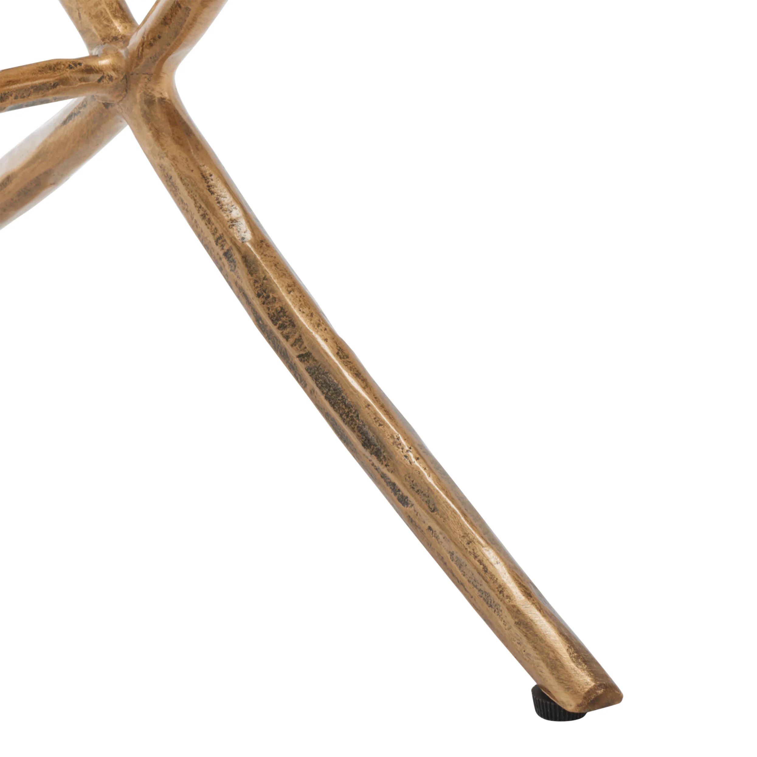 Debbie Square Metal Accent Table - Image 6
