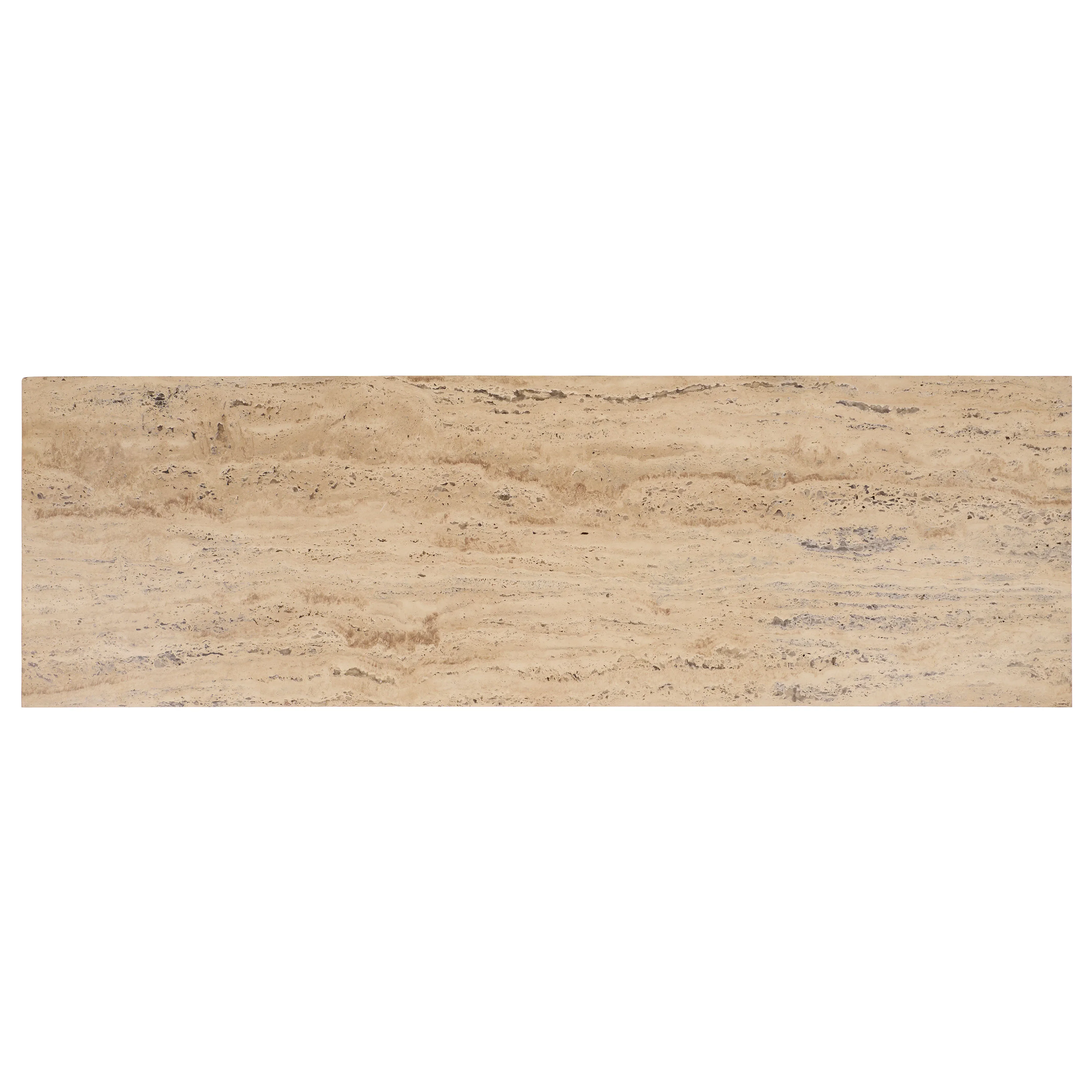 Debrianna Travertine Top Sideboard - Image 13