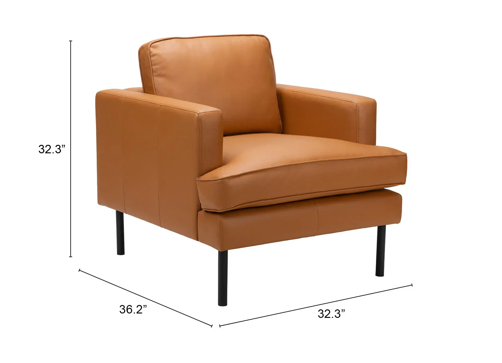 Decade Armchair - Image 4