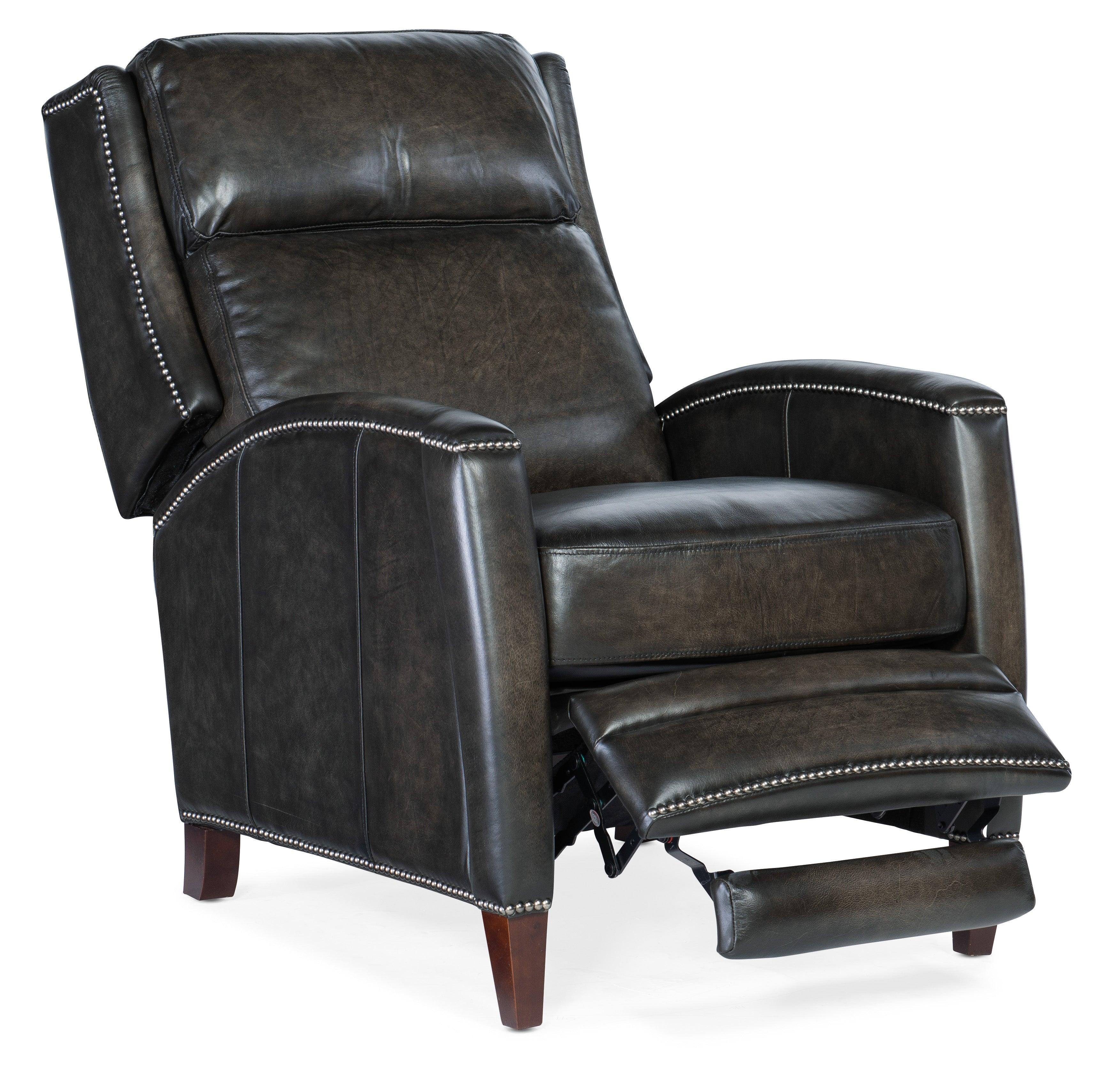 Declan Manual Push Back Recliner - Image 4