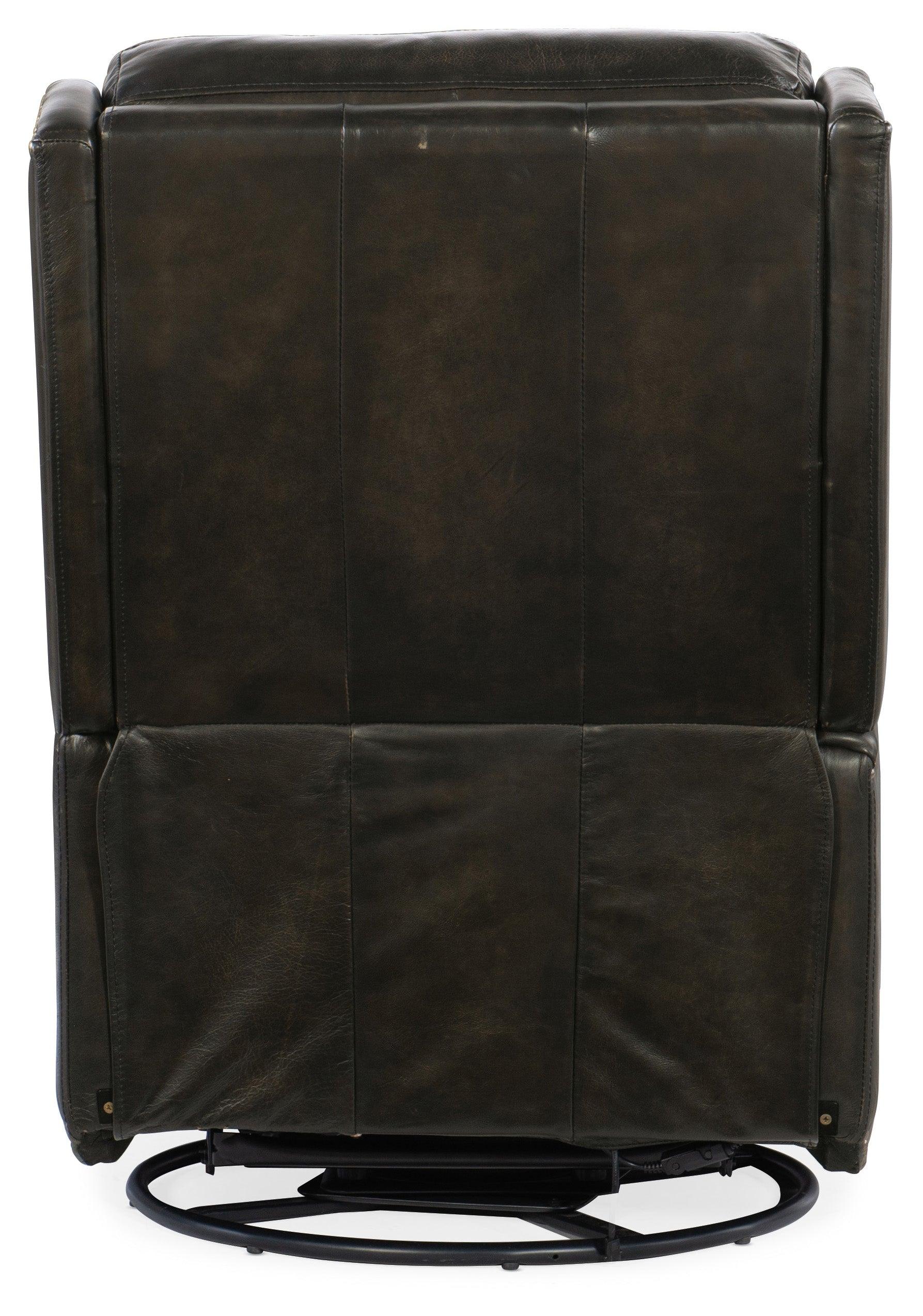 Declan Power Swivel Glider Recliner - Image 2