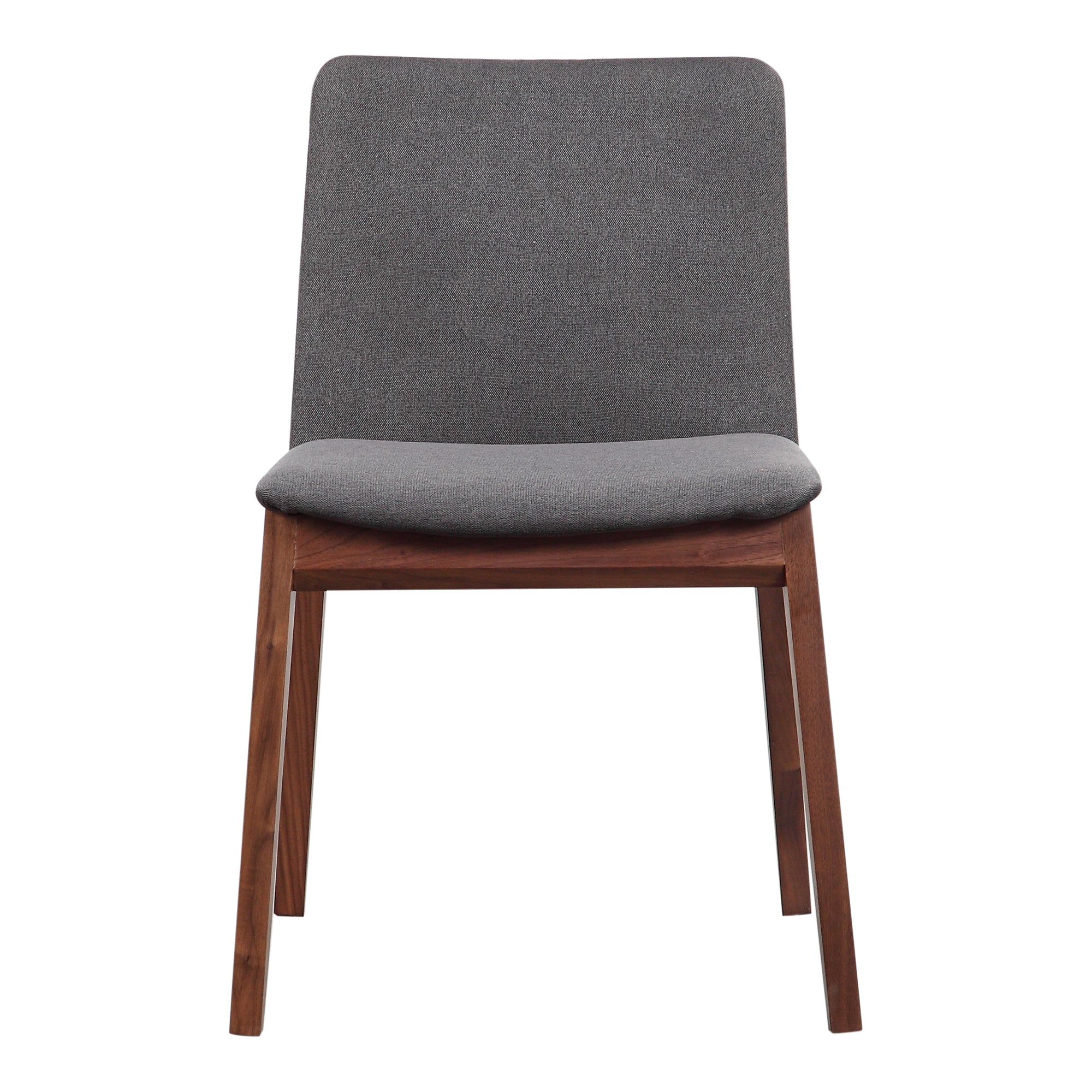 Deco Dining Chair Grey - Set of 2 - Image 4