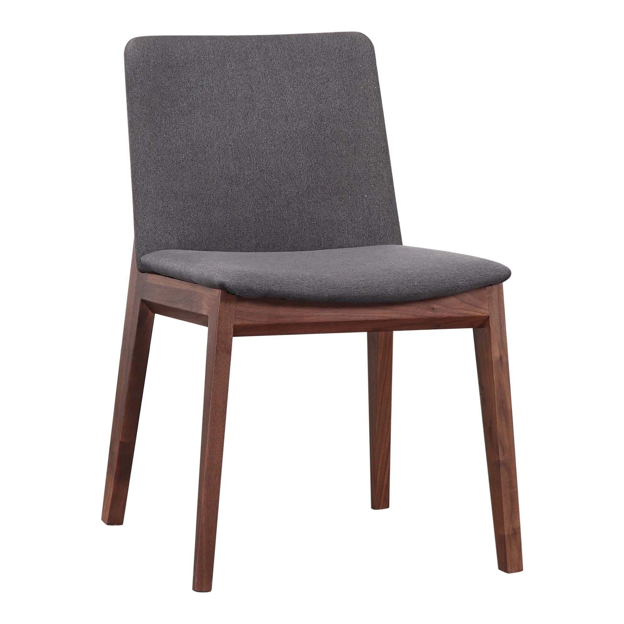Deco Dining Chair Grey - Set of 2 - Image 5