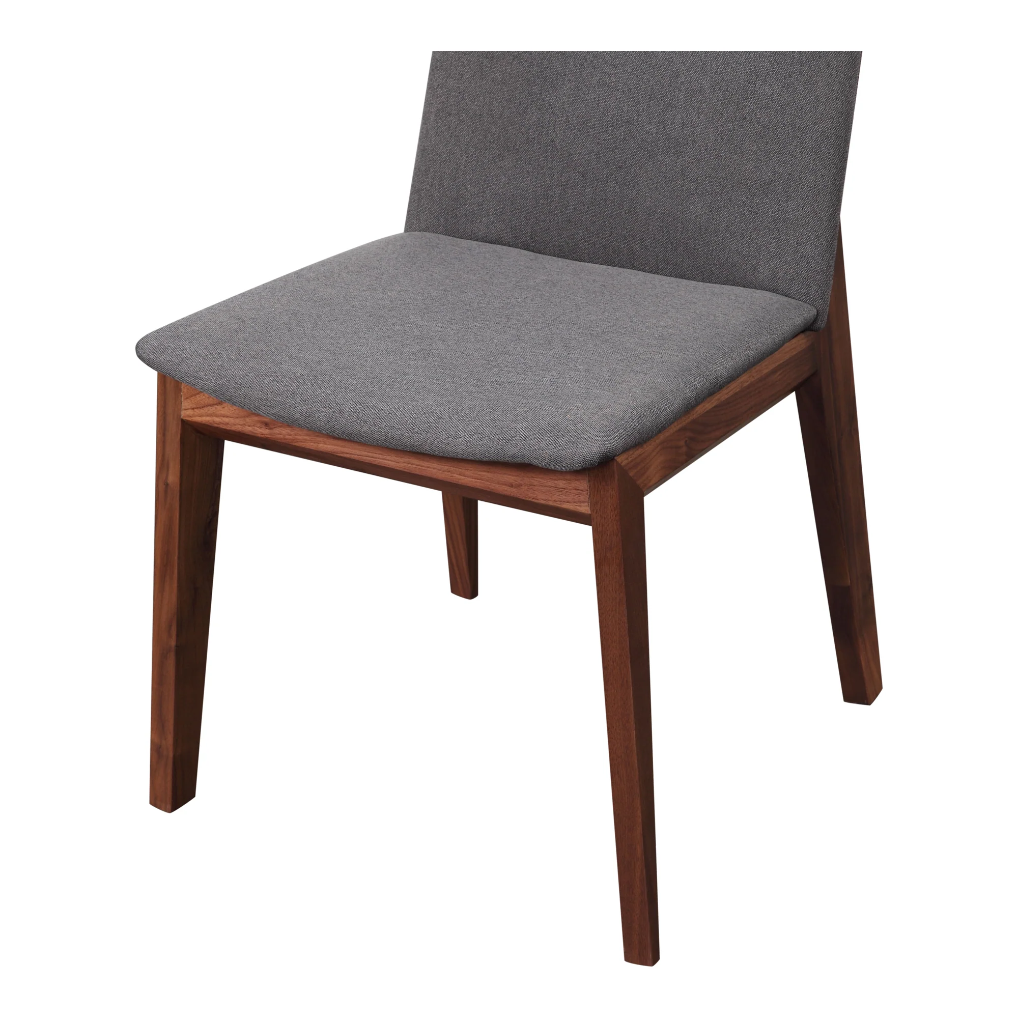 Deco Dining Chair Grey - Set of 2 - Image 7