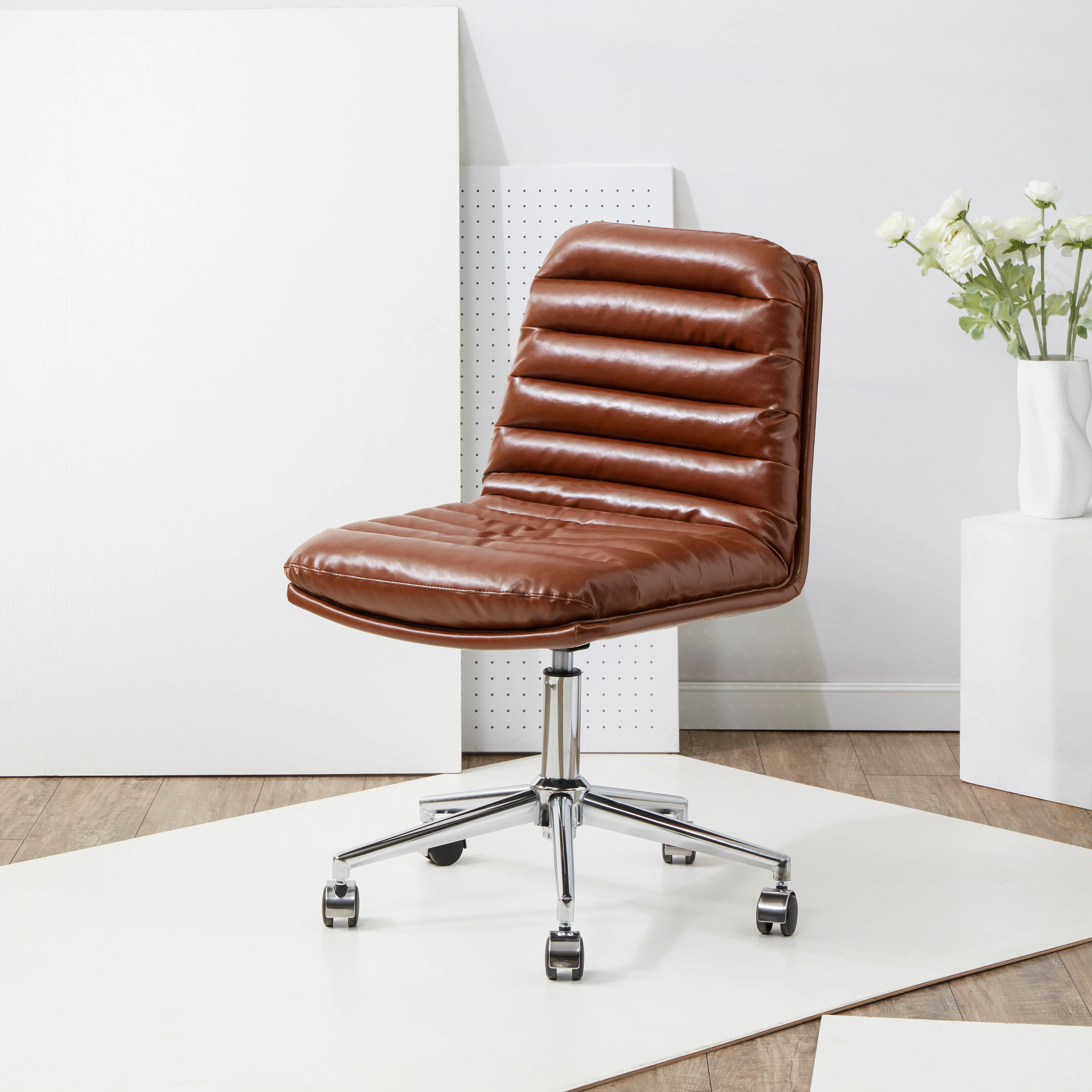 Decolin Swivel Desk Chair - Image 8
