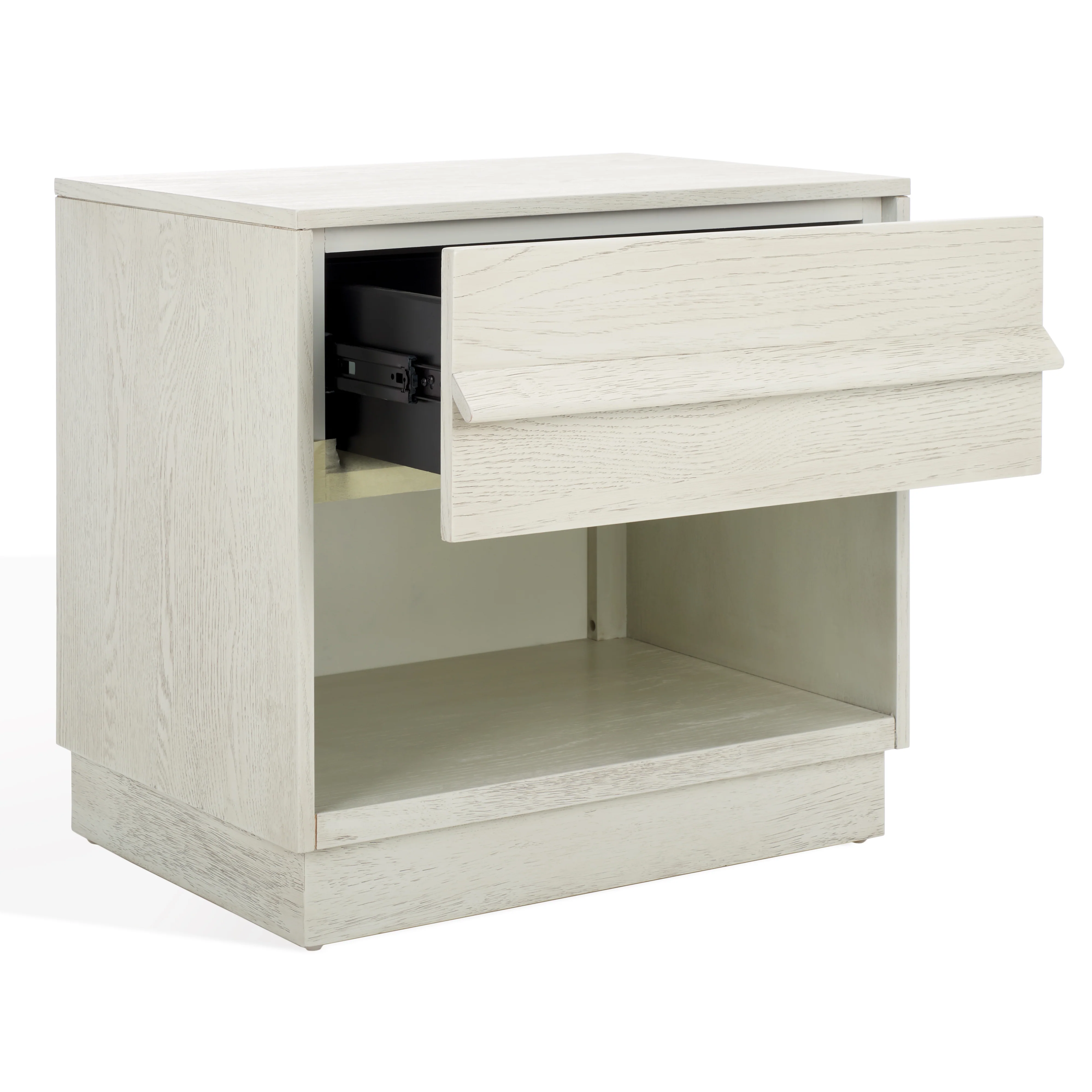 Deirdra 1 Drawer Nightstand - Image 3