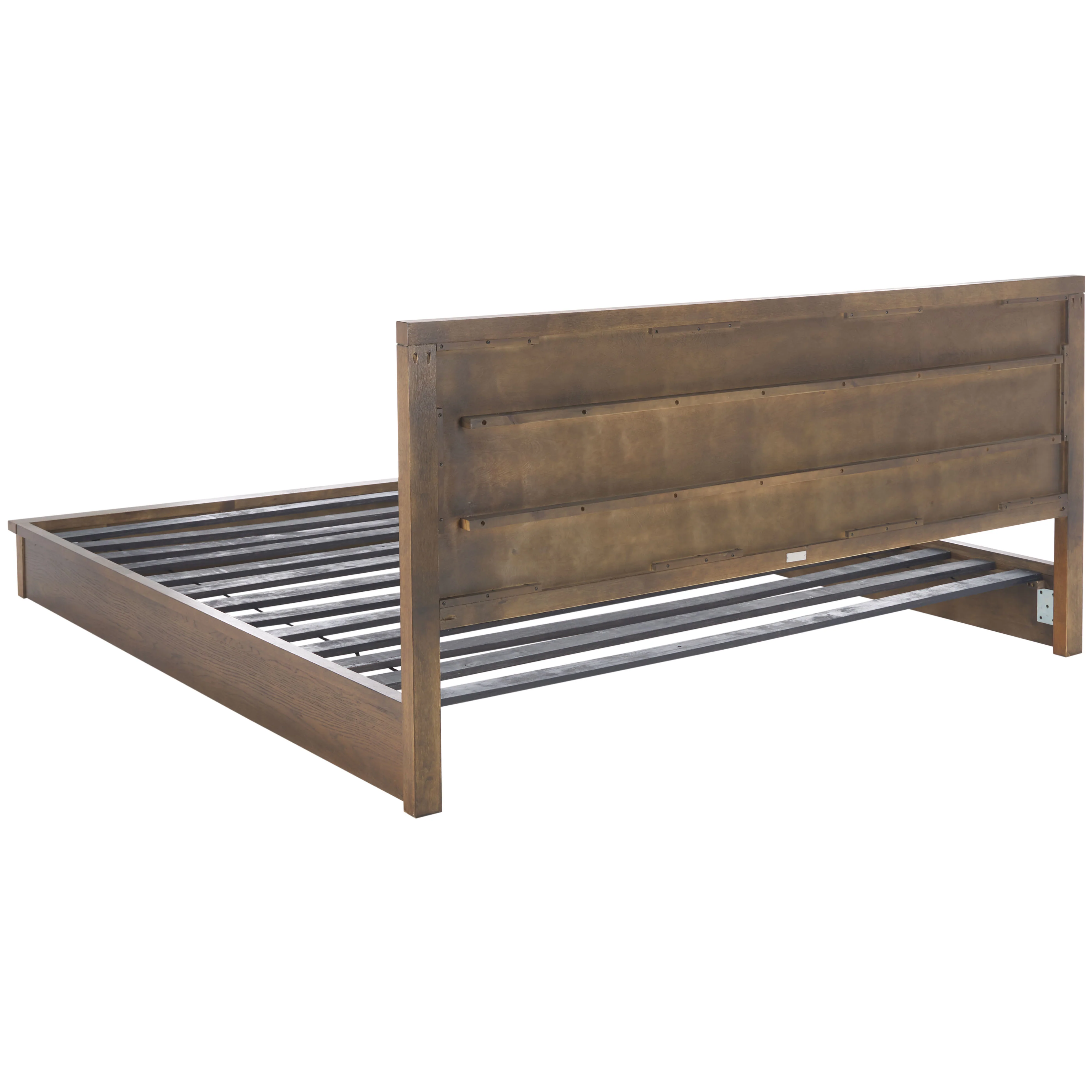 Deirdra Wood Bed - Image 58