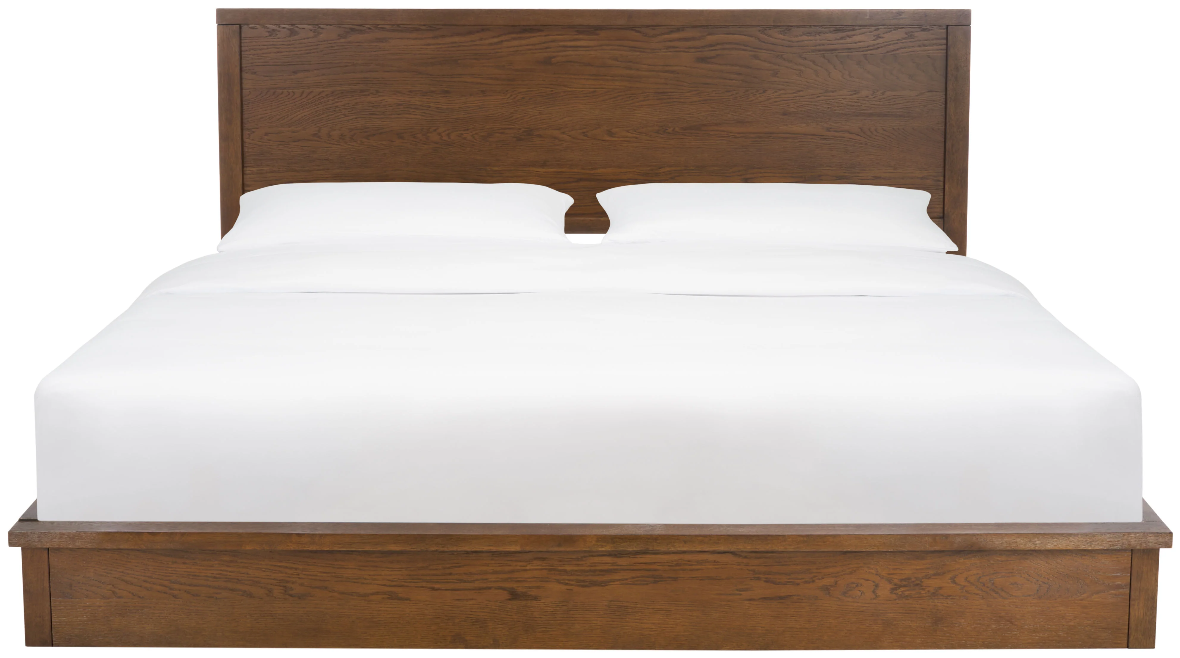 Deirdra Wood King Bed - Image 41