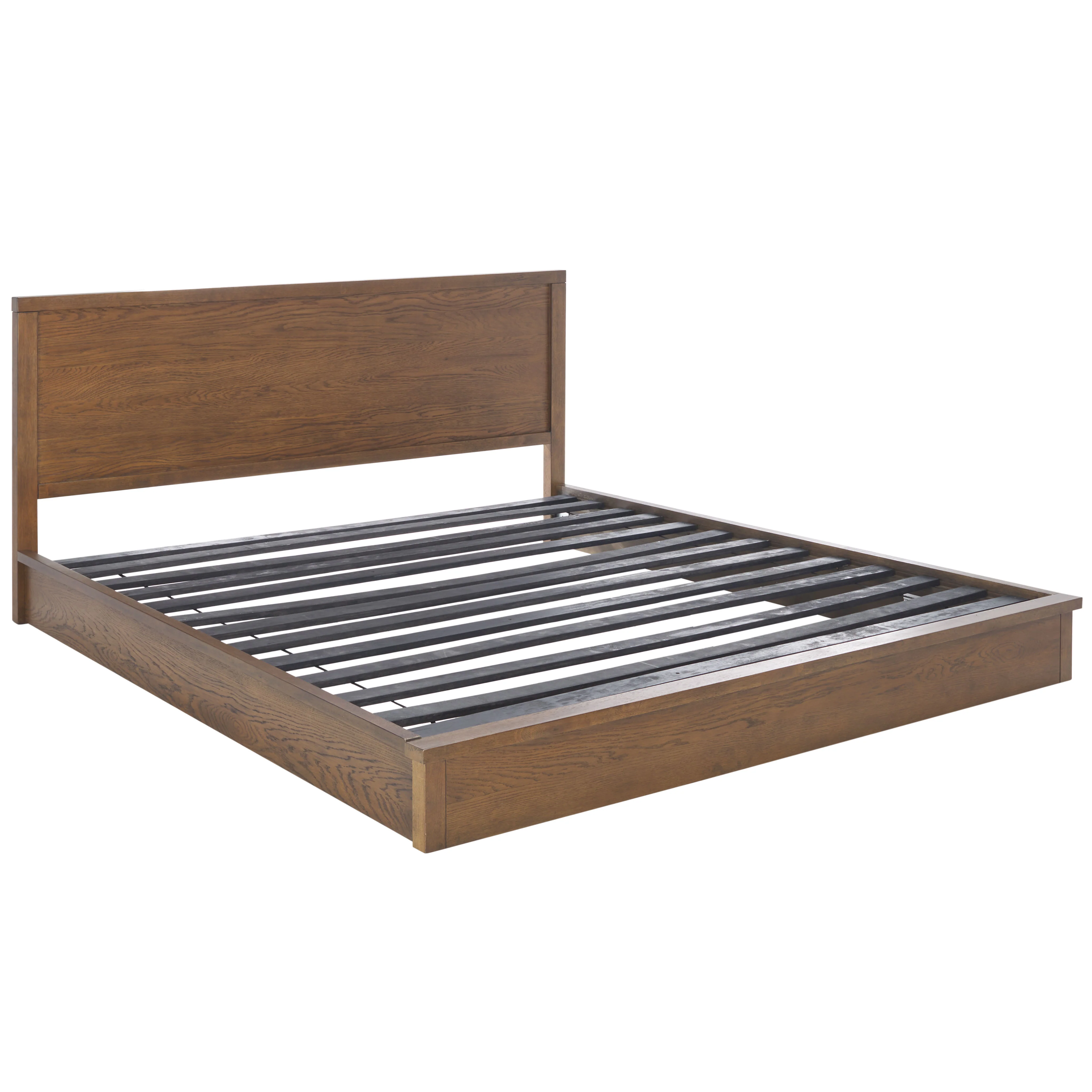 Deirdra Wood King Bed - Image 84