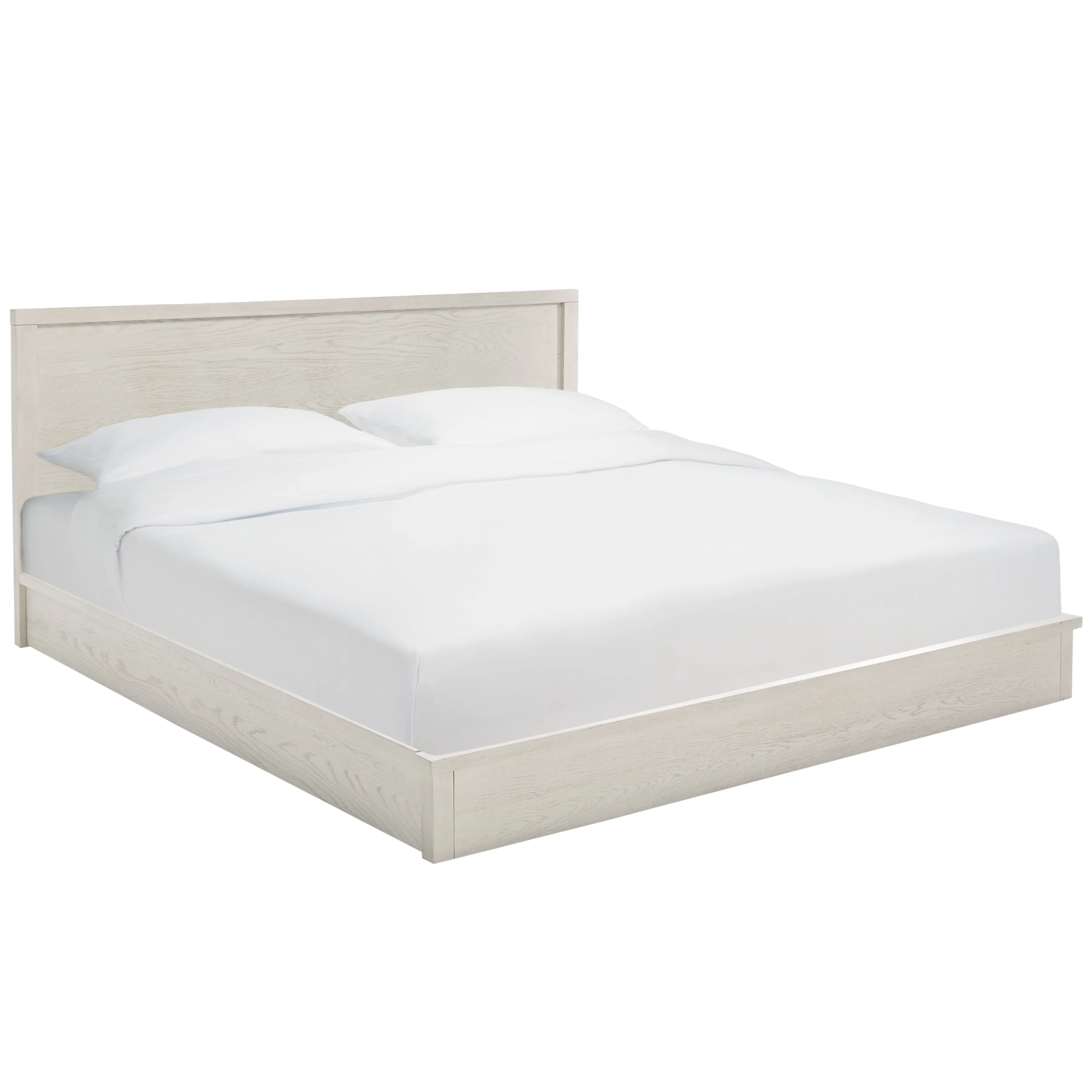 Deirdra Wood Queen Bed - Image 2