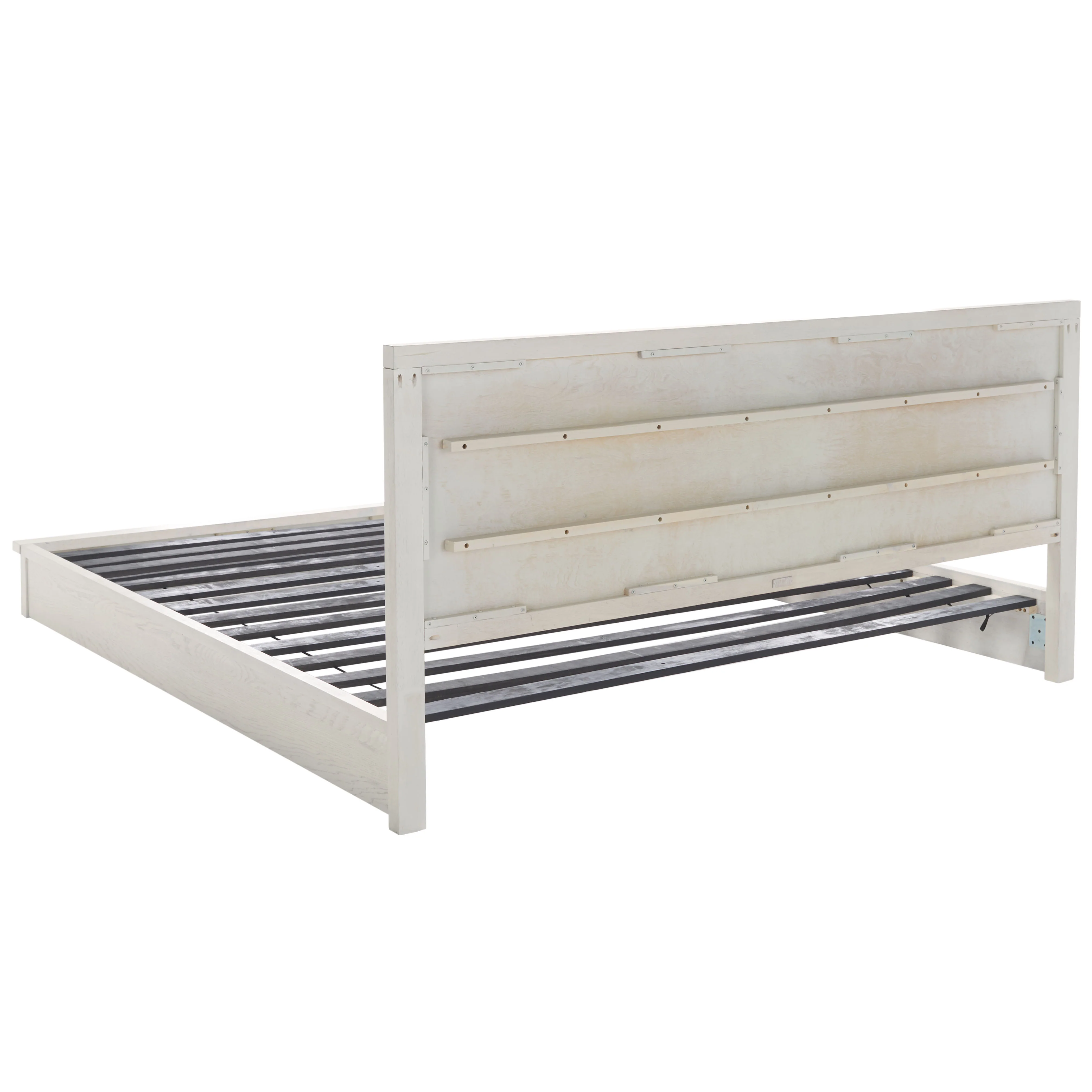 Deirdra Wood Queen Bed - Image 3
