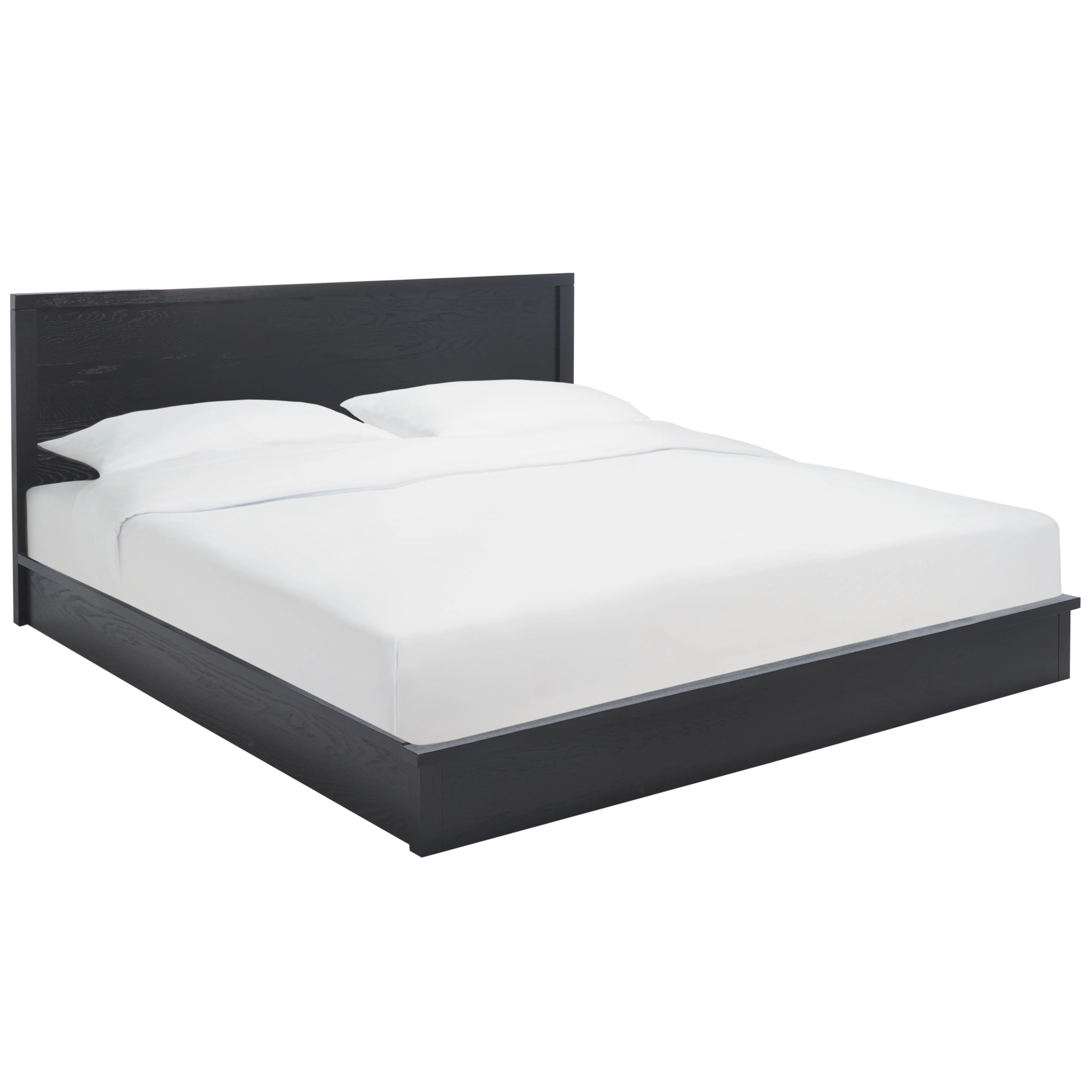 Deirdra Wood Queen Bed - Image 9