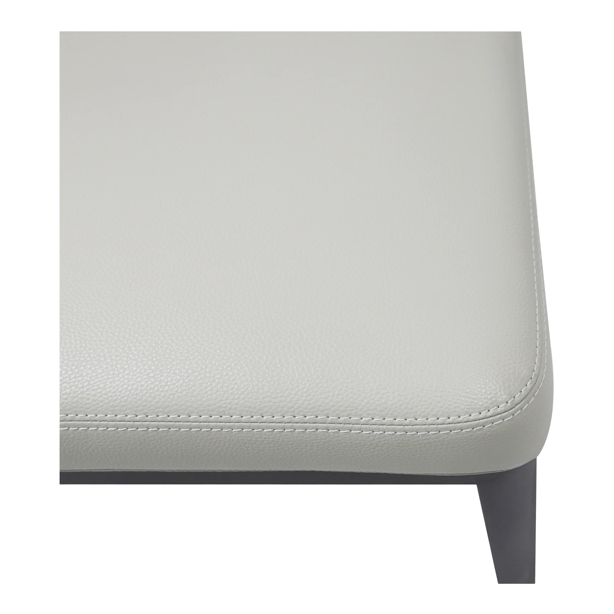 Delaney Dining Chair Beige - Set of 2 - Image 7