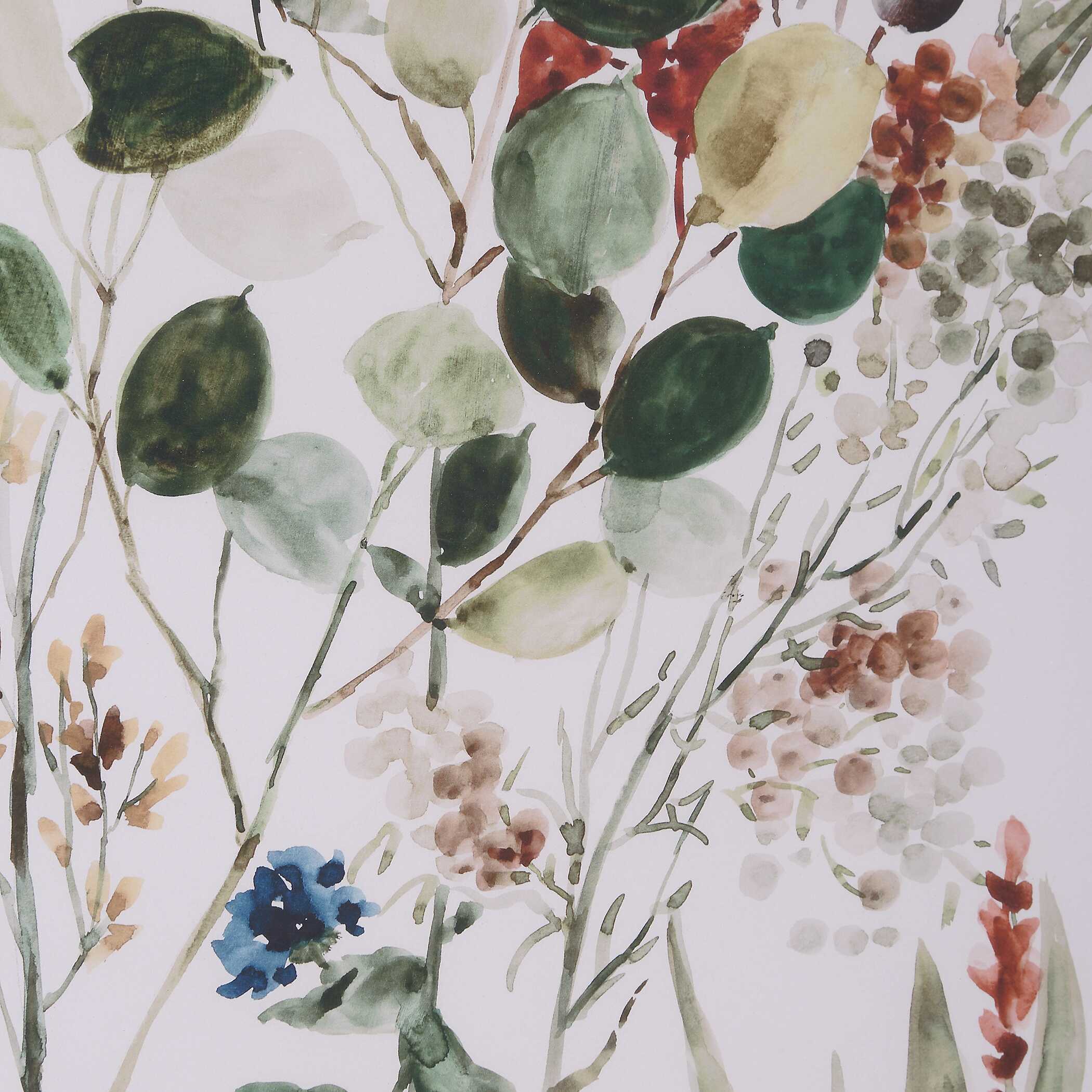 Delicate Flowers Framed Prints, S/2 - Image 5